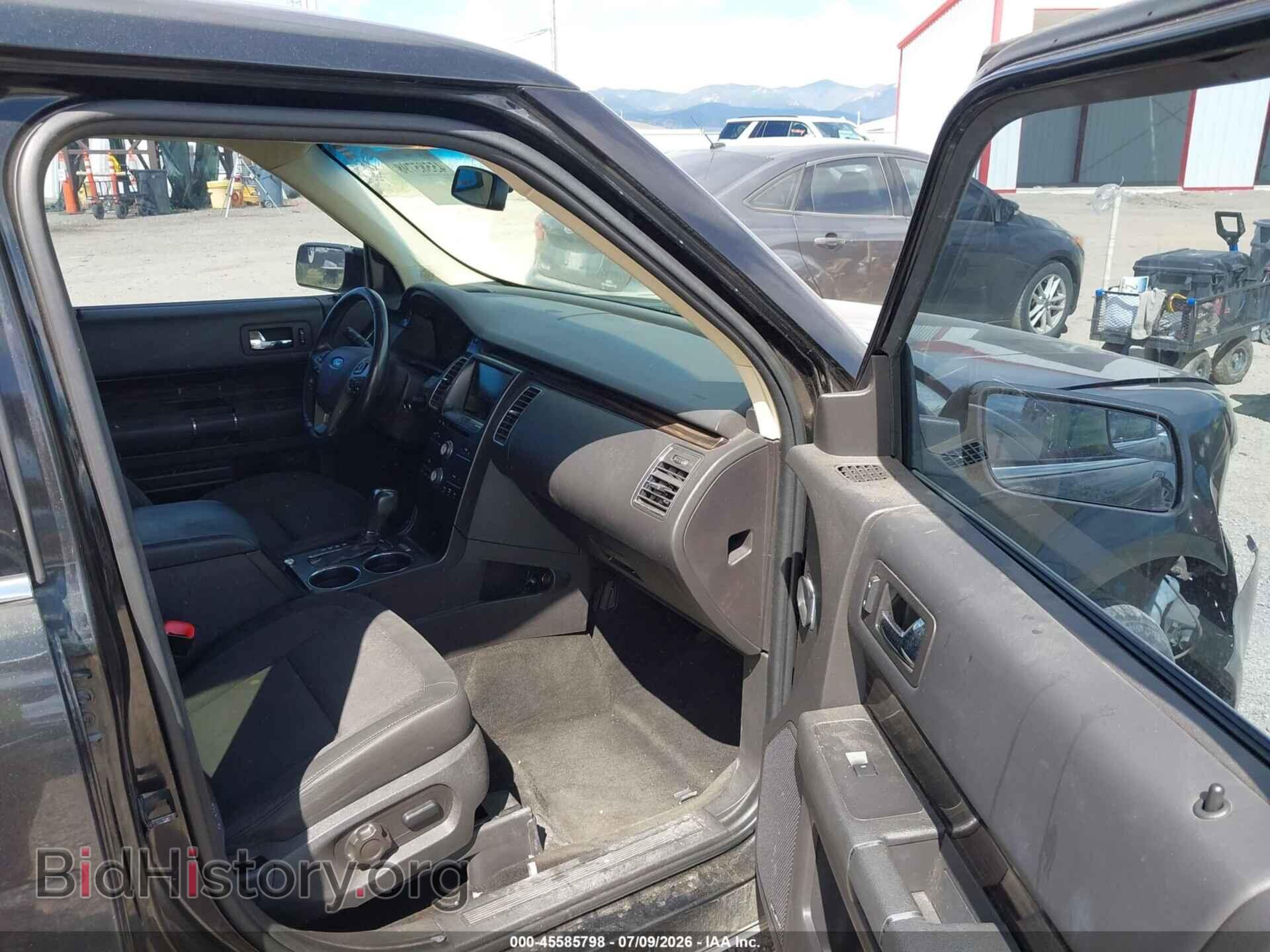 2014 FORD FLEX - VIN: 2FMHK6C84EBD00059 - Фото 5