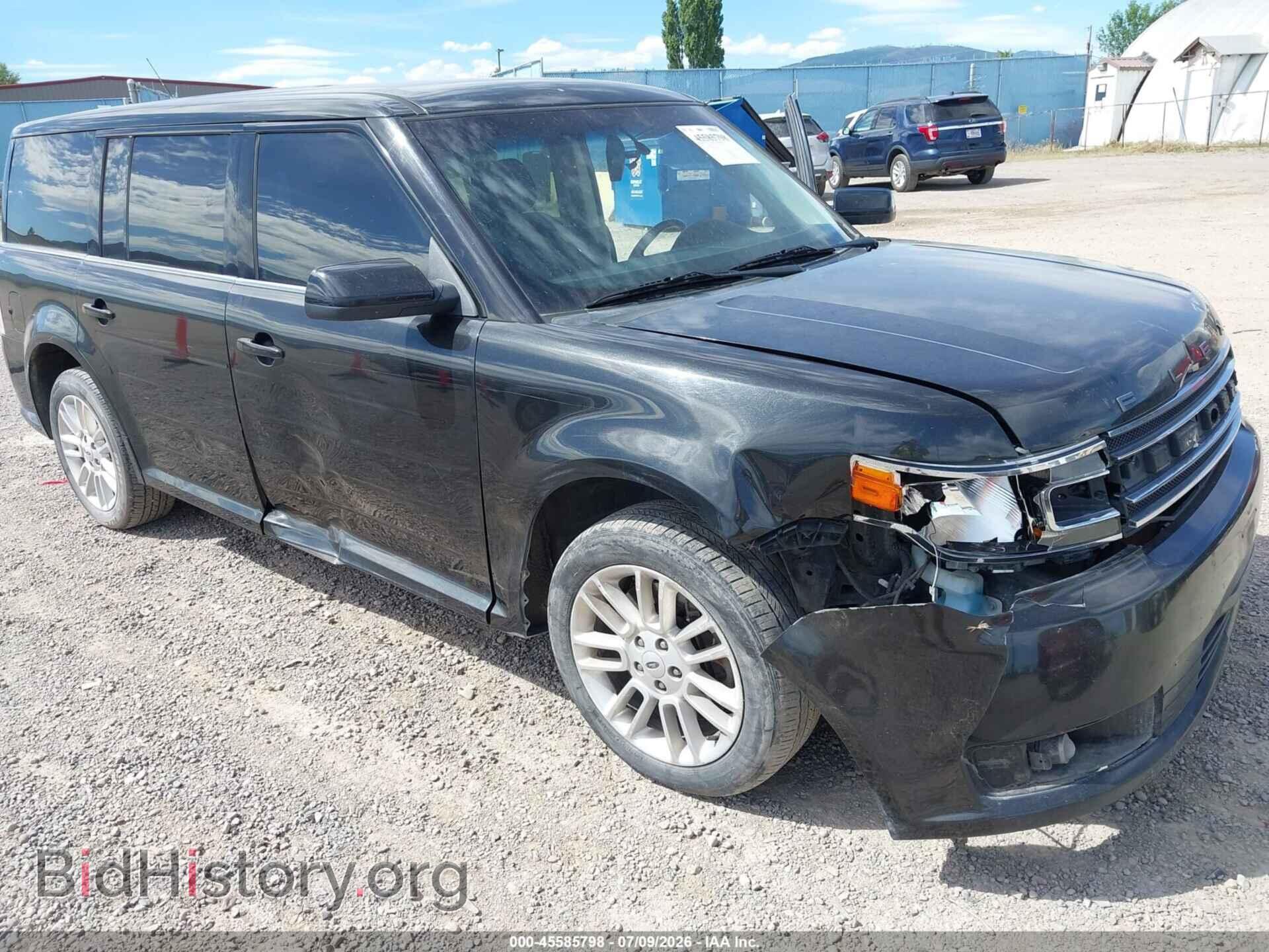 2014 FORD FLEX - VIN: 2FMHK6C84EBD00059 - Фото 6