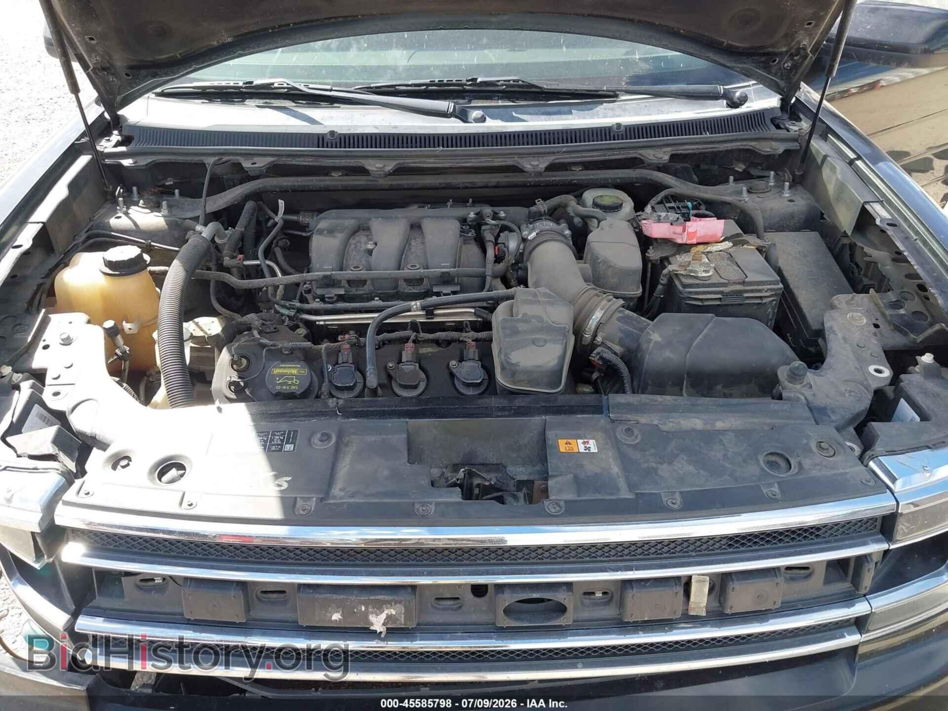 2014 FORD FLEX - VIN: 2FMHK6C84EBD00059 - Фото 10