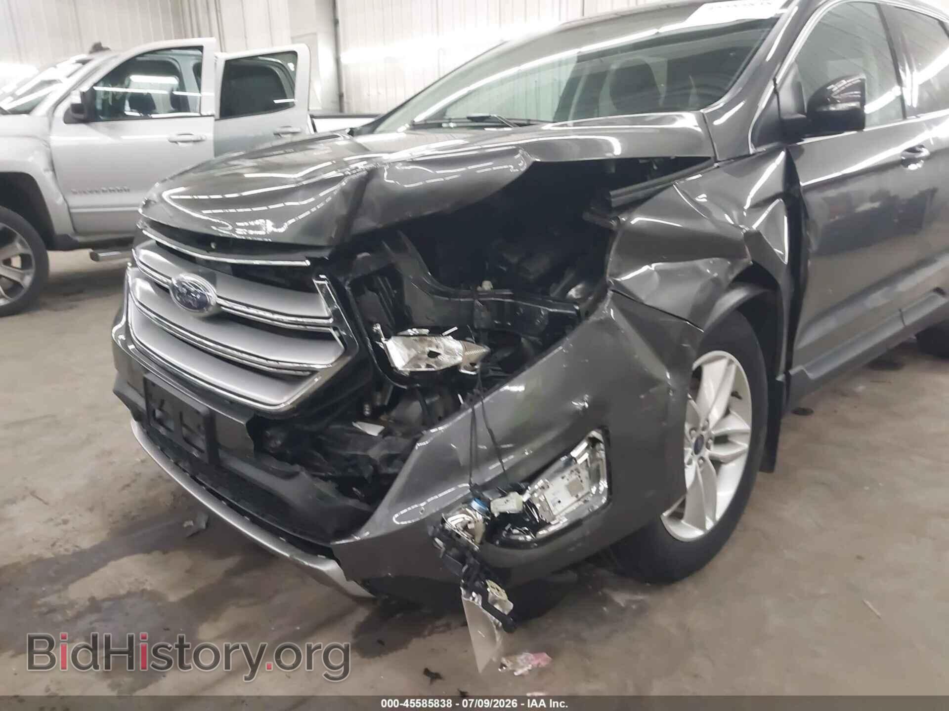 2016 FORD EDGE - VIN: 2FMPK4J85GBC37432 - Photo 6