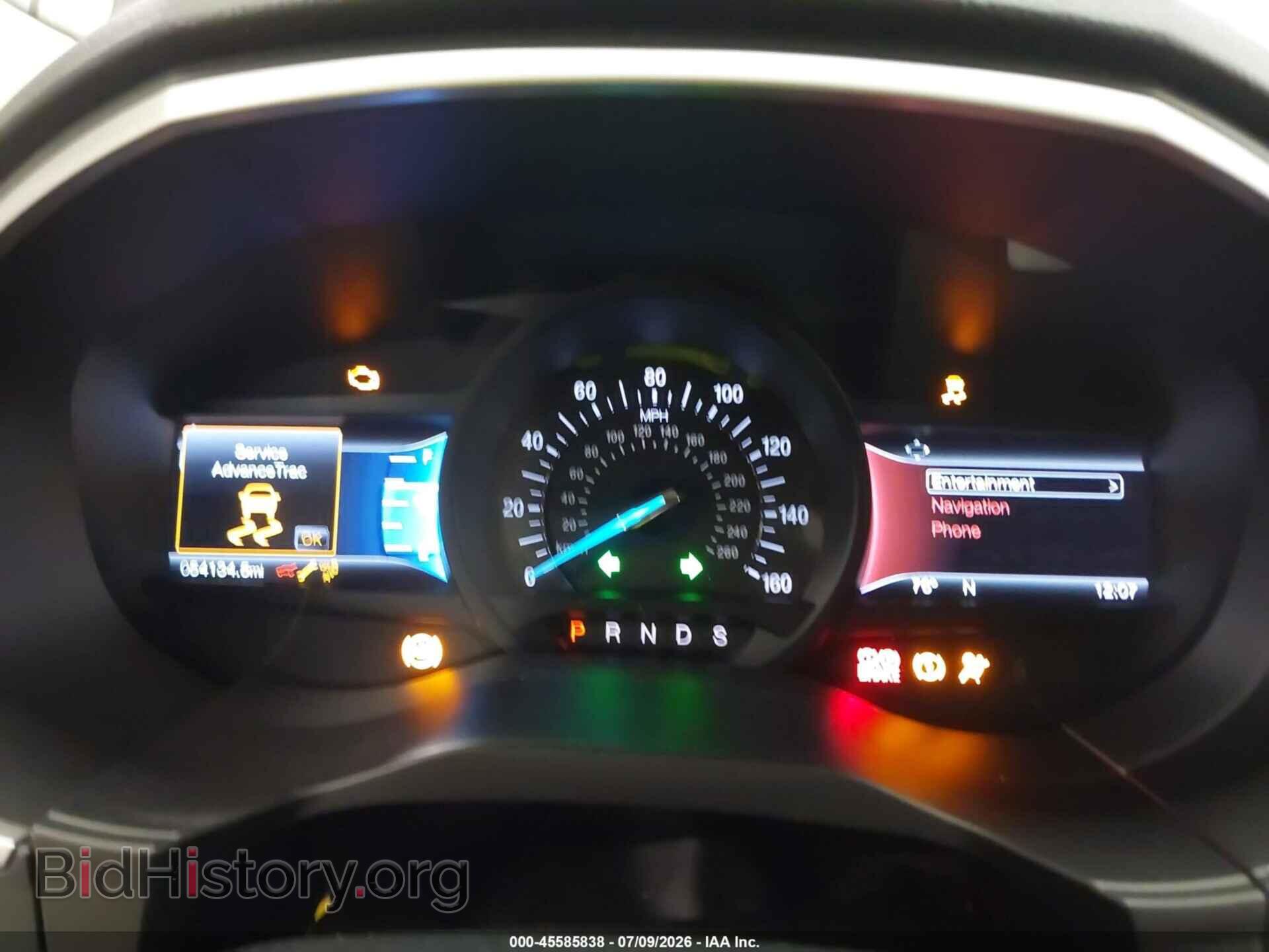 2016 FORD EDGE - VIN: 2FMPK4J85GBC37432 - Photo 7
