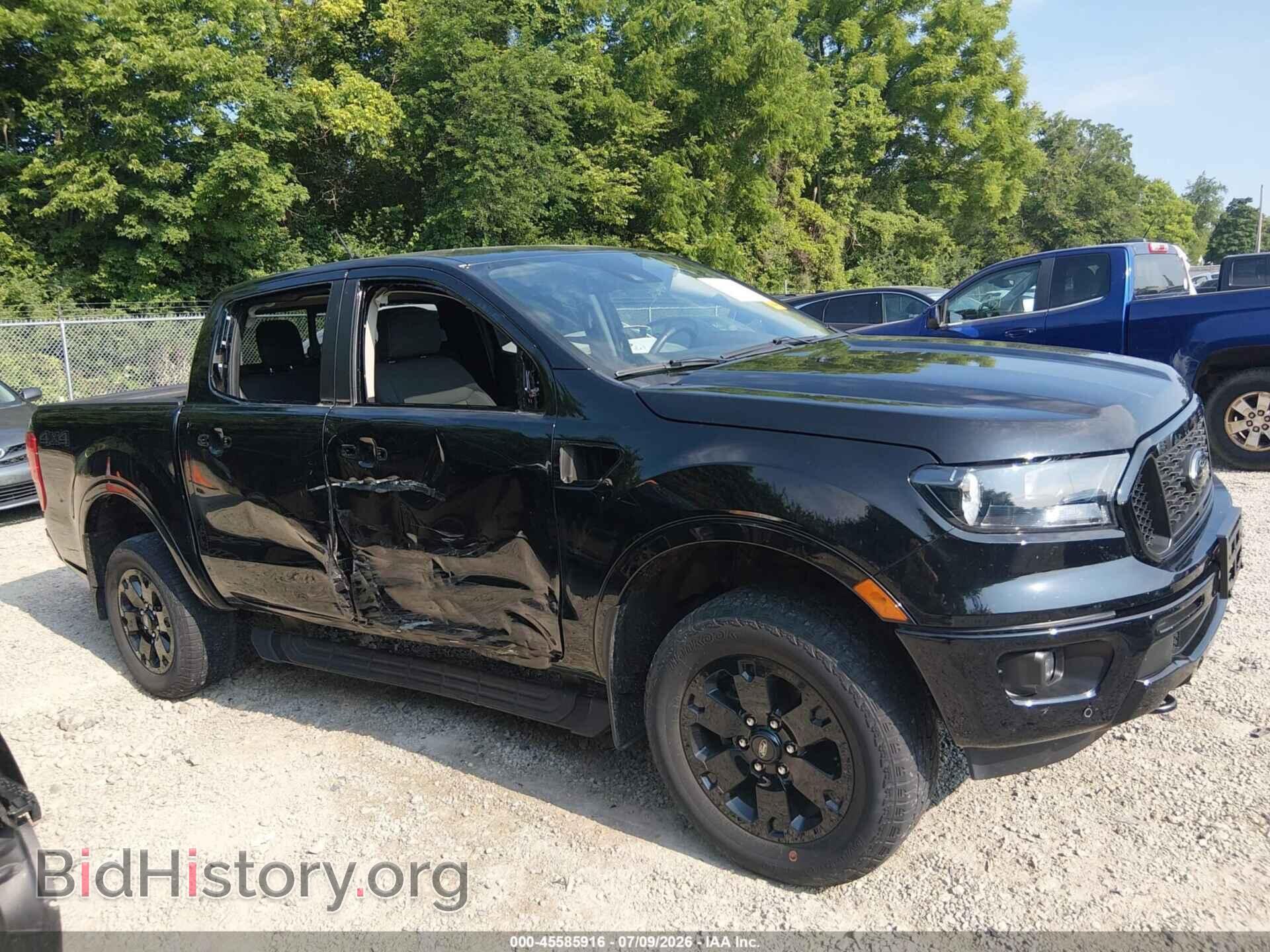 2022 FORD RANGER - VIN: 1FTER4FH9NLD06491 - Фото 14