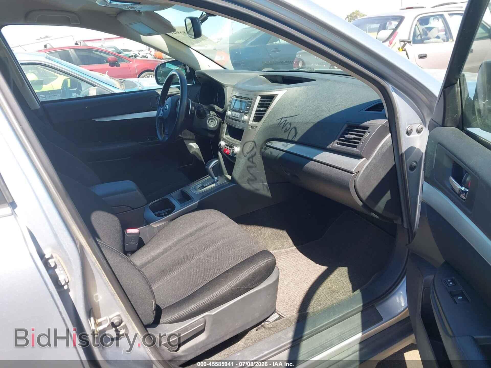 2014 SUBARU OUTBACK - VIN: 4S4BRBAC4E3219094 - Photo 5