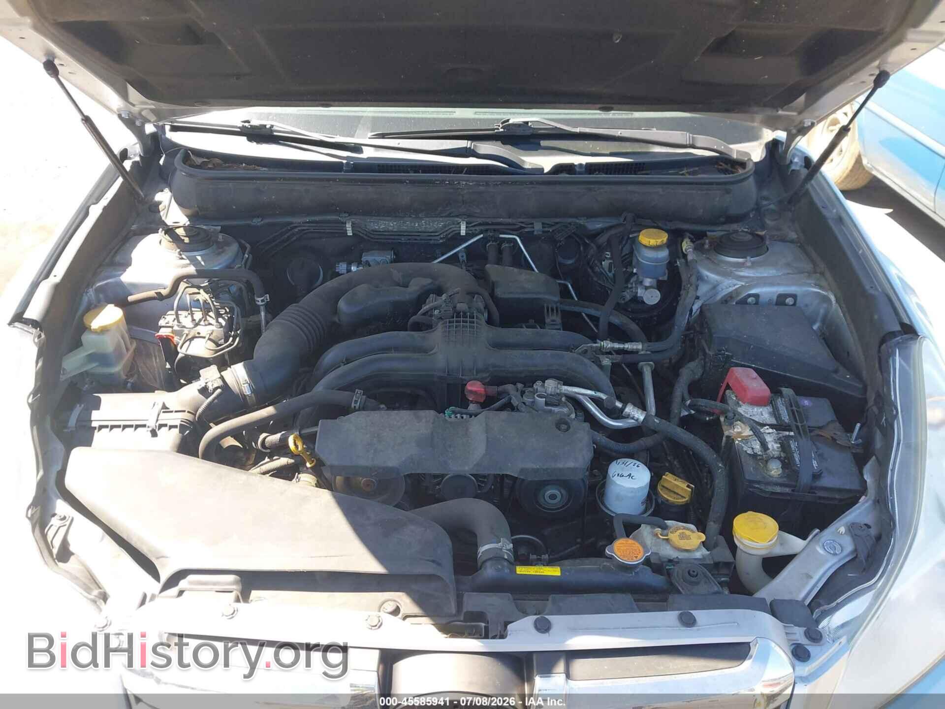 2014 SUBARU OUTBACK - VIN: 4S4BRBAC4E3219094 - Photo 10