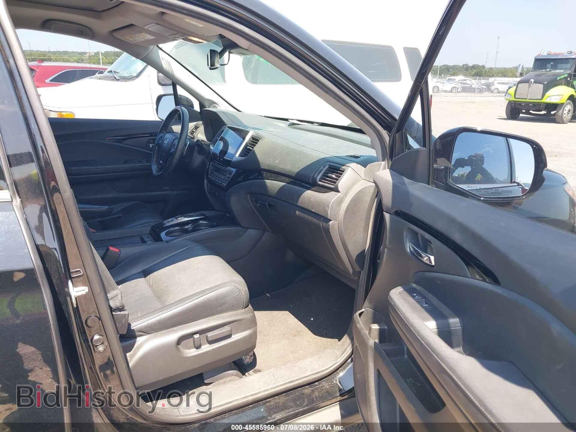 2017 HONDA PILOT - VIN: 5FNYF6H95HB101572 - Photo 5