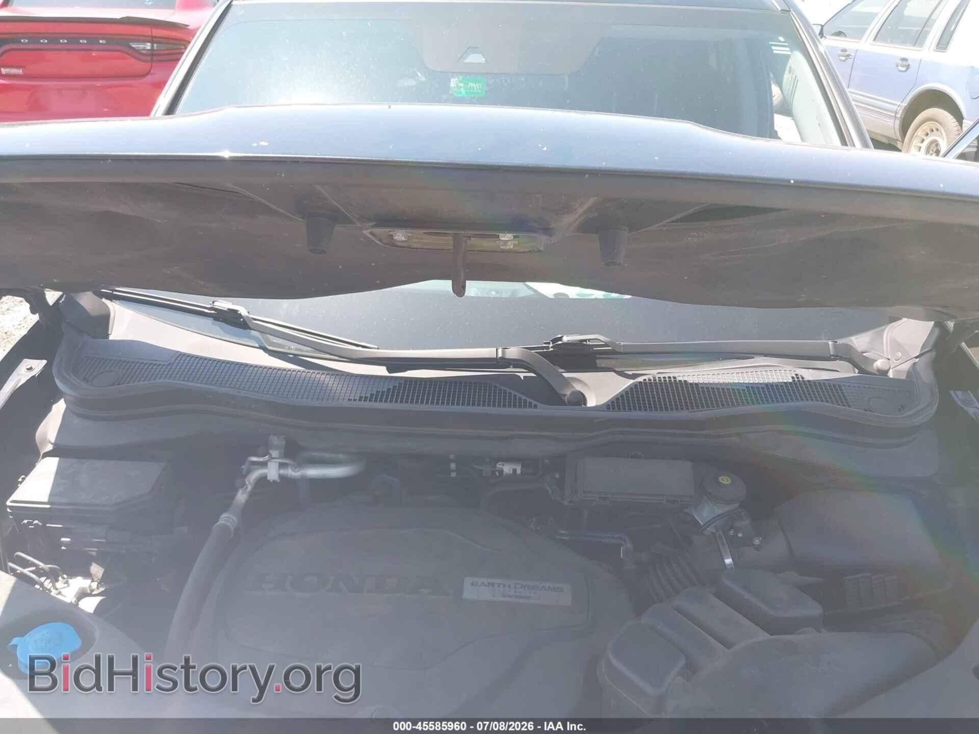 2017 HONDA PILOT - VIN: 5FNYF6H95HB101572 - Photo 10