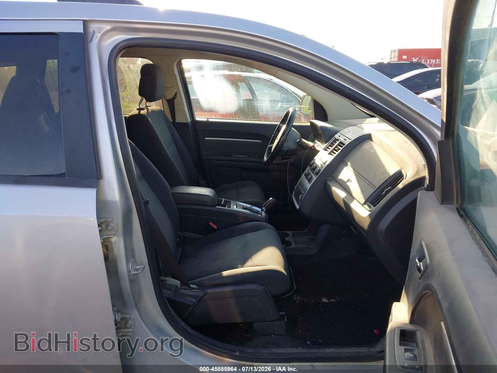 2010 DODGE JOURNEY - VIN: 3D4PH5FV4AT162907 - Фото 5