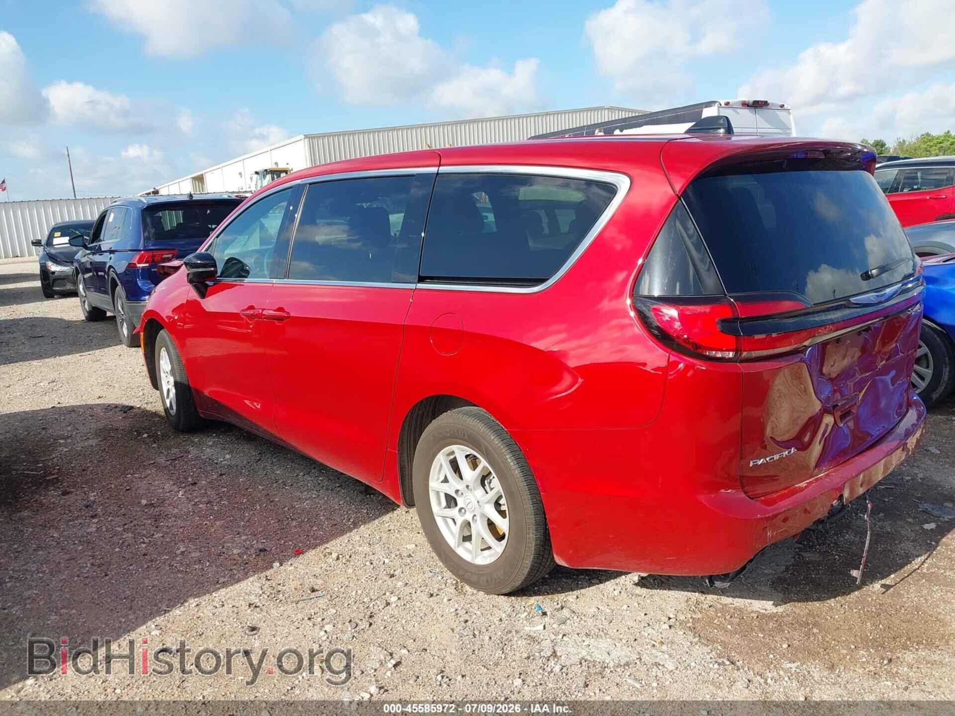 2026 CHRYSLER PACIFICA - VIN: 2C4RC1BG2TR191154 - Photo 3