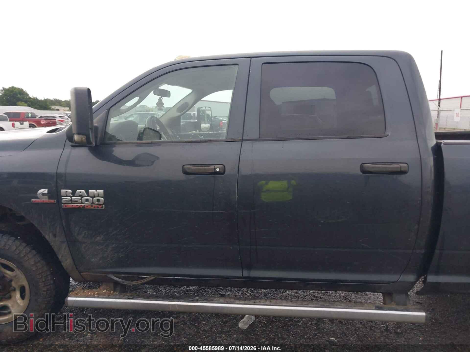 2013 RAM 2500 - VIN: 3C6UR5CL6DG599795 - Photo 14