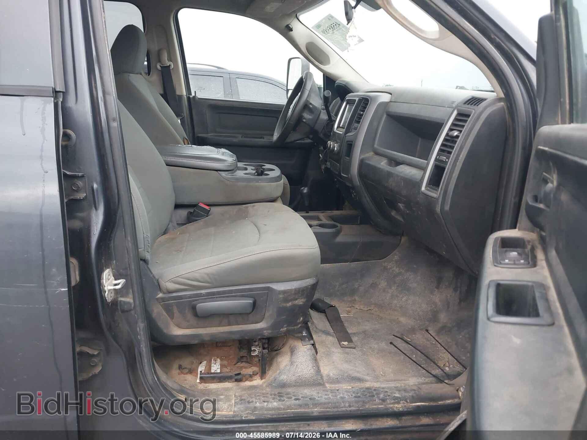 2013 RAM 2500 - VIN: 3C6UR5CL6DG599795 - Photo 5