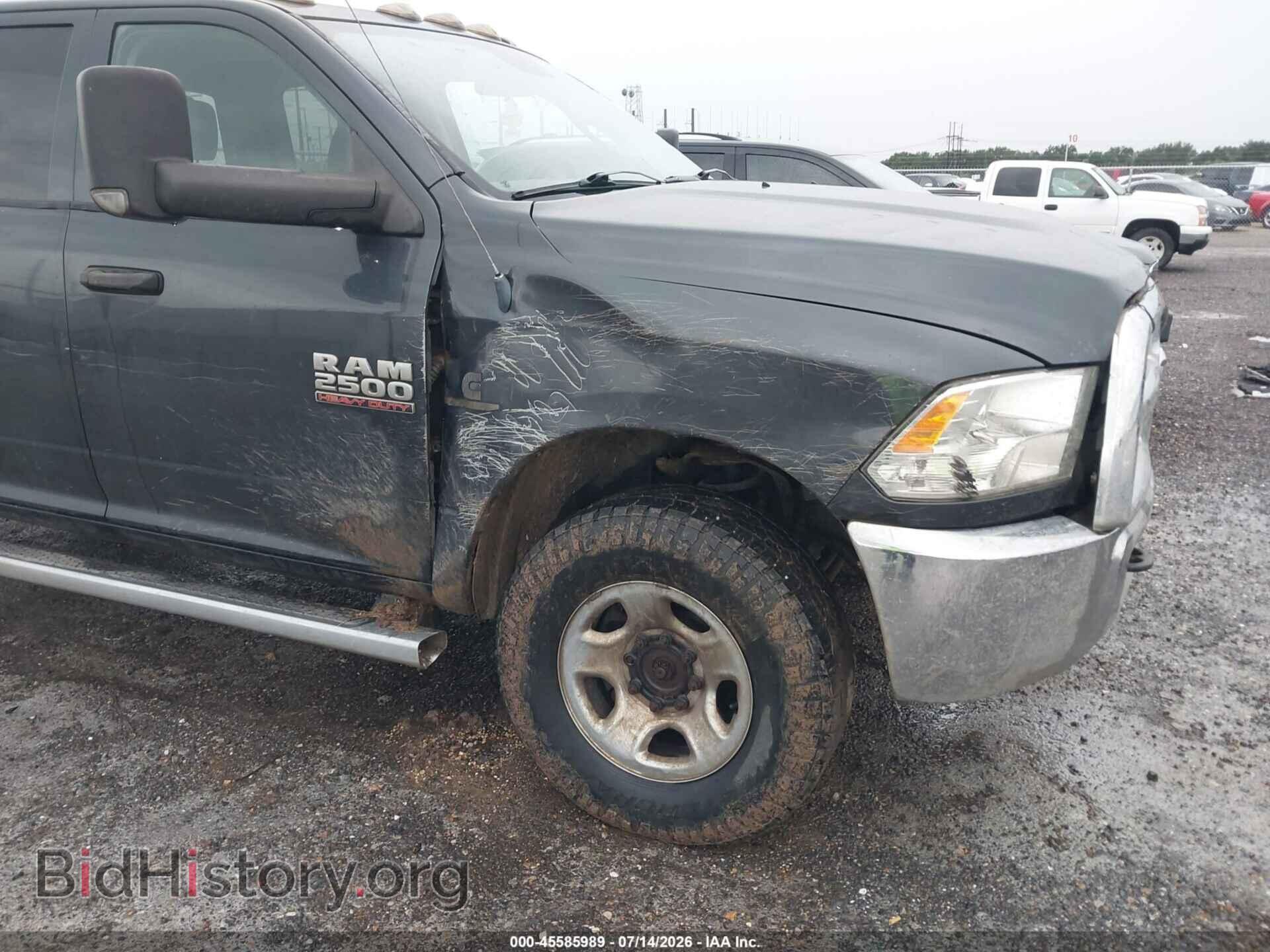2013 RAM 2500 - VIN: 3C6UR5CL6DG599795 - Photo 6
