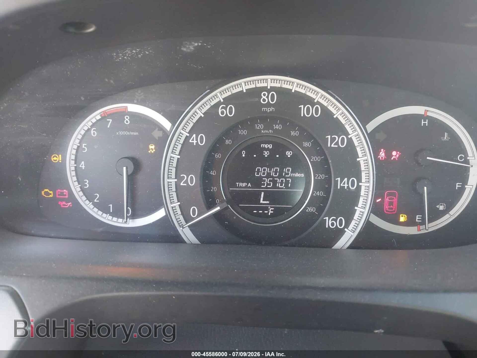 2015 HONDA ACCORD - VIN: 1HGCR2F31FA242512 - Фото 7