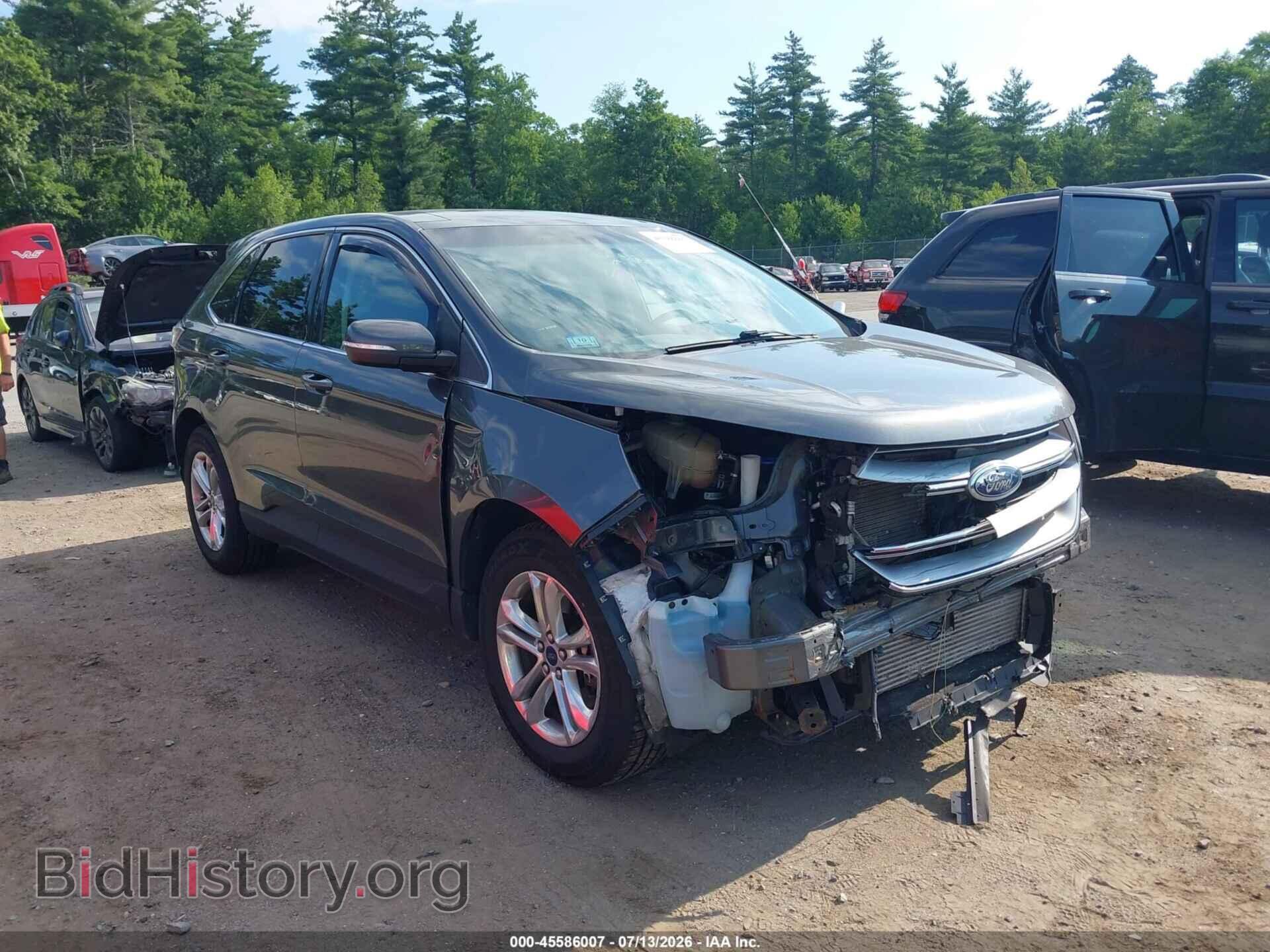 2018 FORD EDGE - VIN: 2FMPK4J98JBC21791 - Photo 6