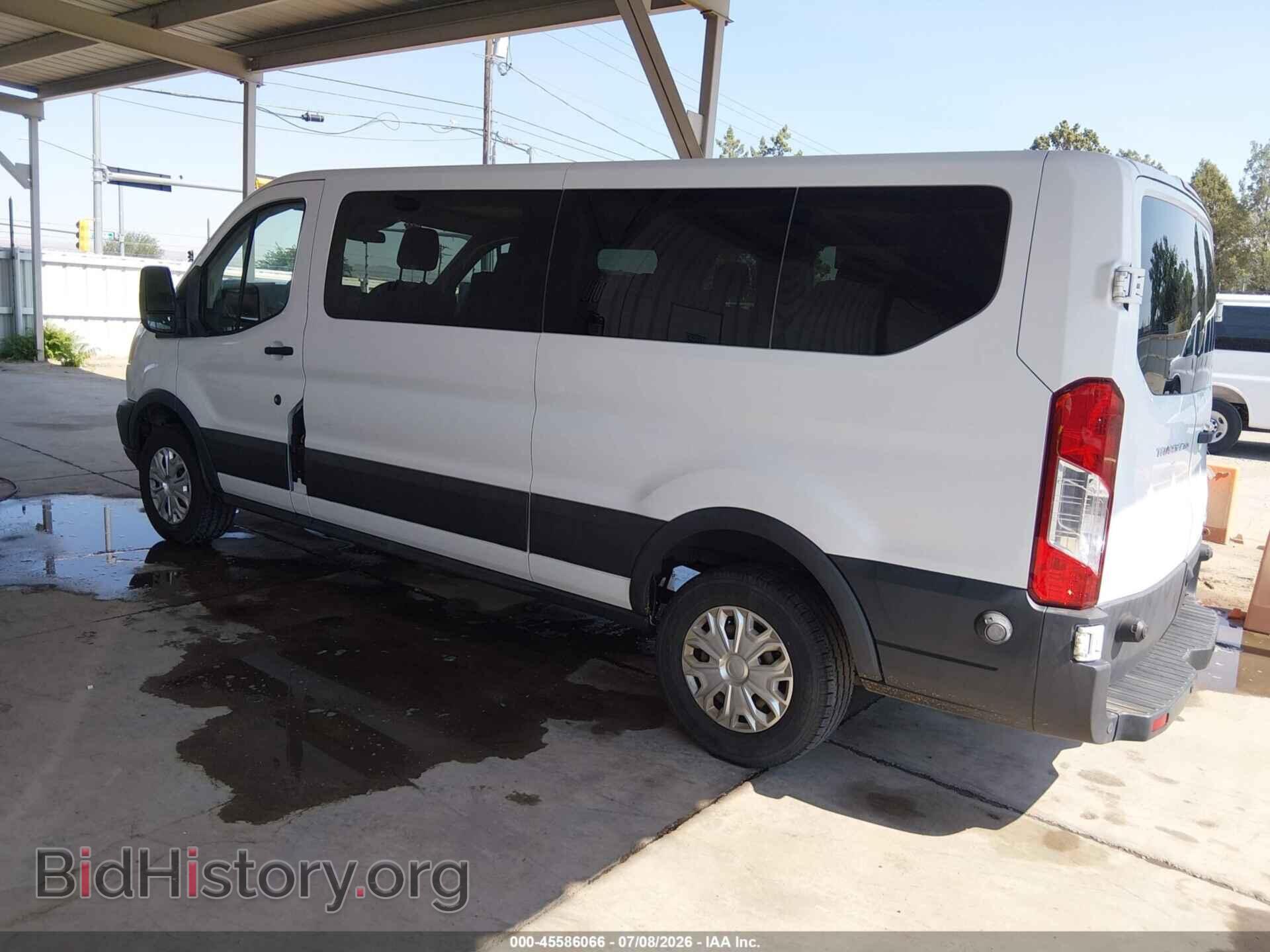 2015 FORD TRANSIT-350 - VIN: 1FBZX2ZM0FKB27725 - Фото 3
