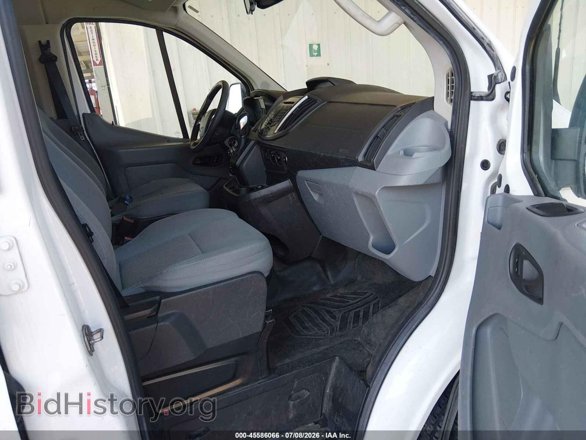 2015 FORD TRANSIT-350 - VIN: 1FBZX2ZM0FKB27725 - Фото 5