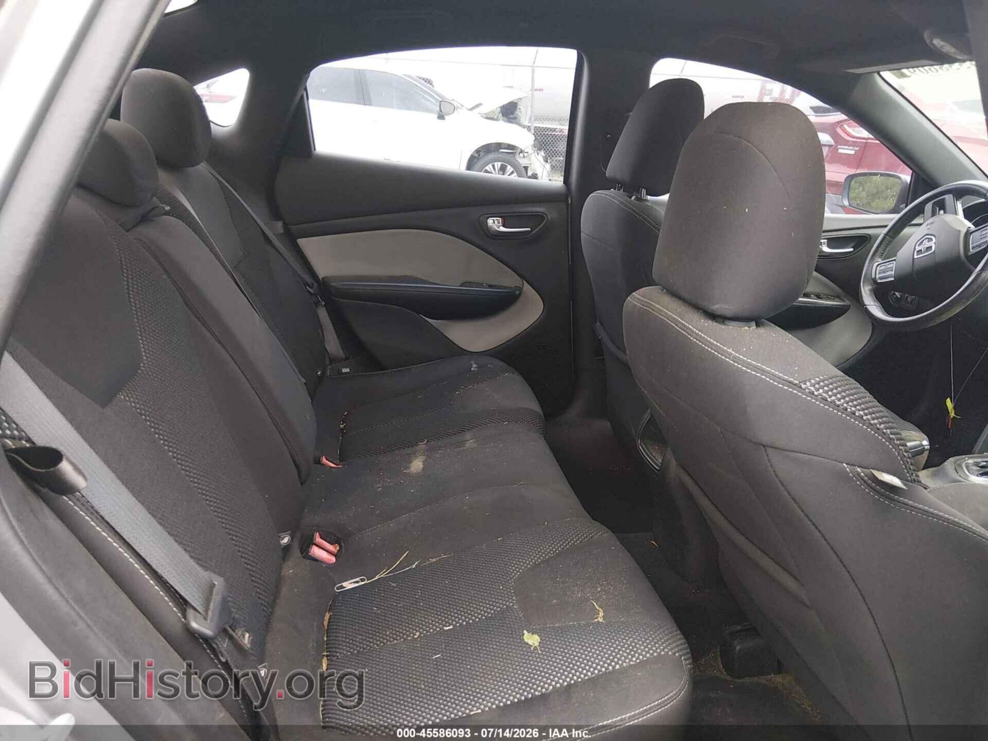 2015 DODGE DART - VIN: 1C3CDFBB4FD187770 - Фото 8