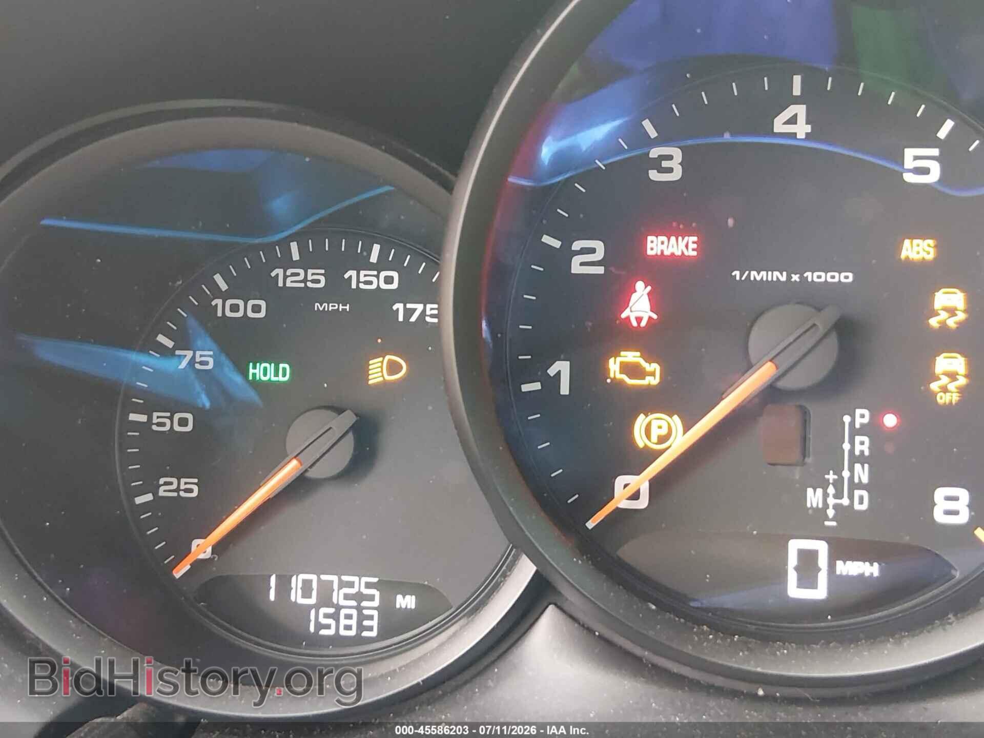 2017 PORSCHE MACAN - VIN: WP1AA2A57HLB83655 - Photo 15