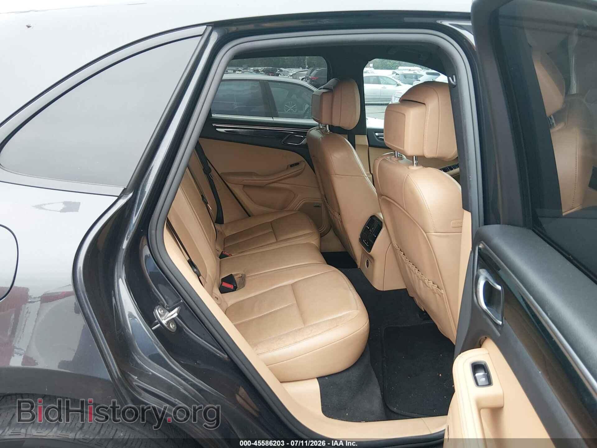 2017 PORSCHE MACAN - VIN: WP1AA2A57HLB83655 - Photo 8
