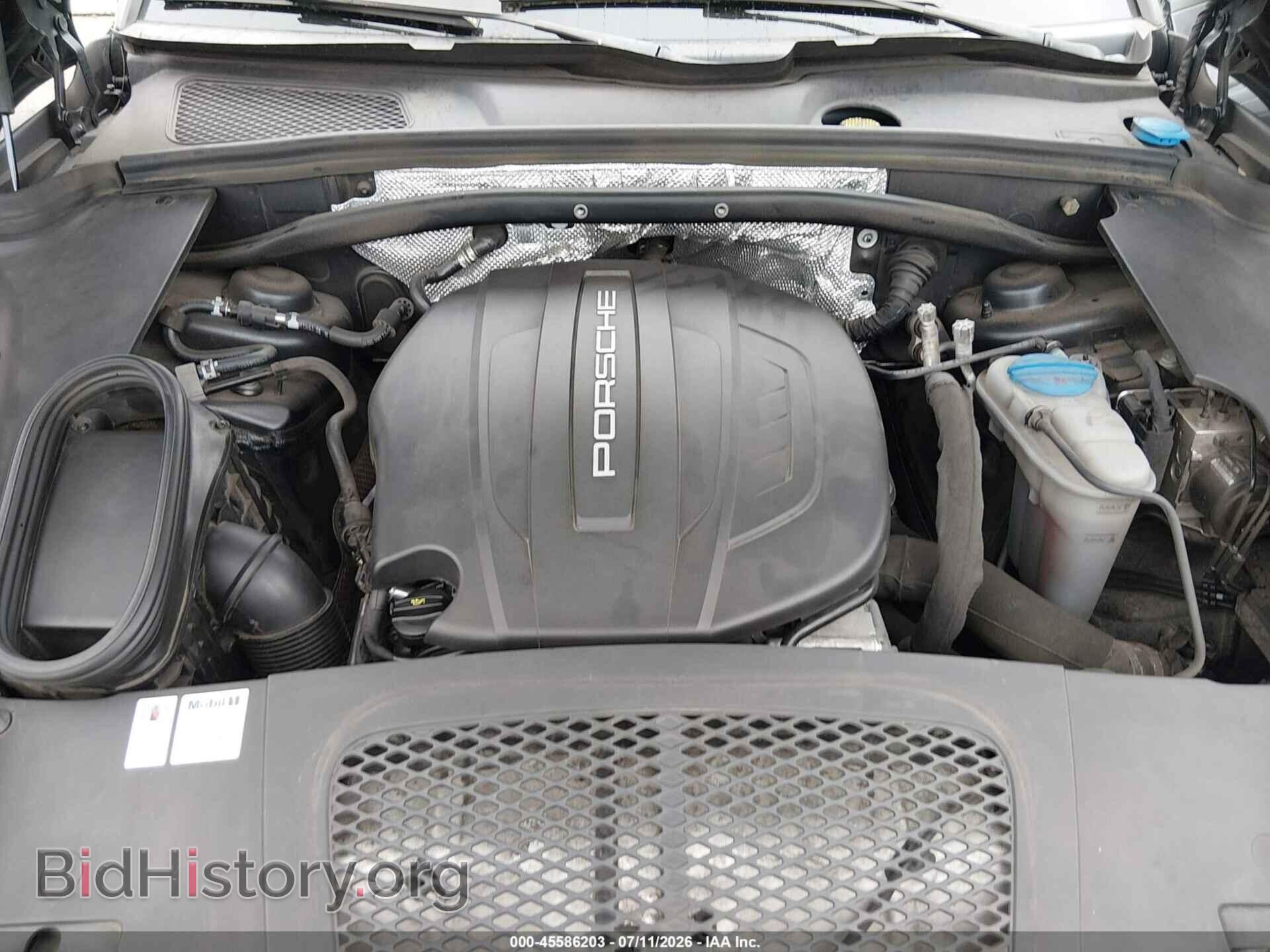 2017 PORSCHE MACAN - VIN: WP1AA2A57HLB83655 - Photo 10
