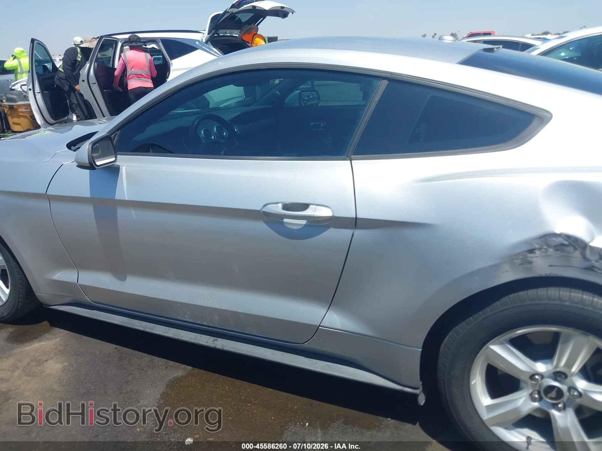 2019 FORD MUSTANG - VIN: 1FA6P8TH1K5119032 - Фото 15