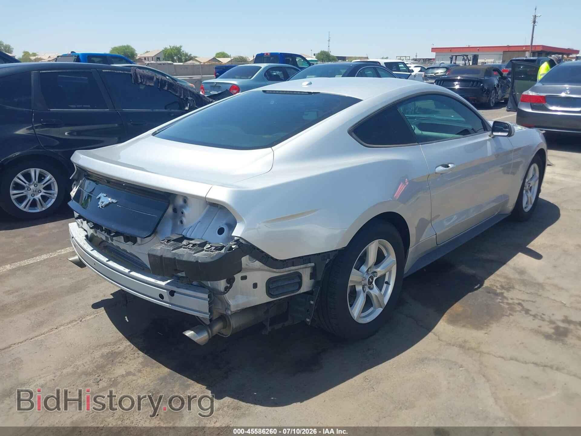 2019 FORD MUSTANG - VIN: 1FA6P8TH1K5119032 - Фото 4