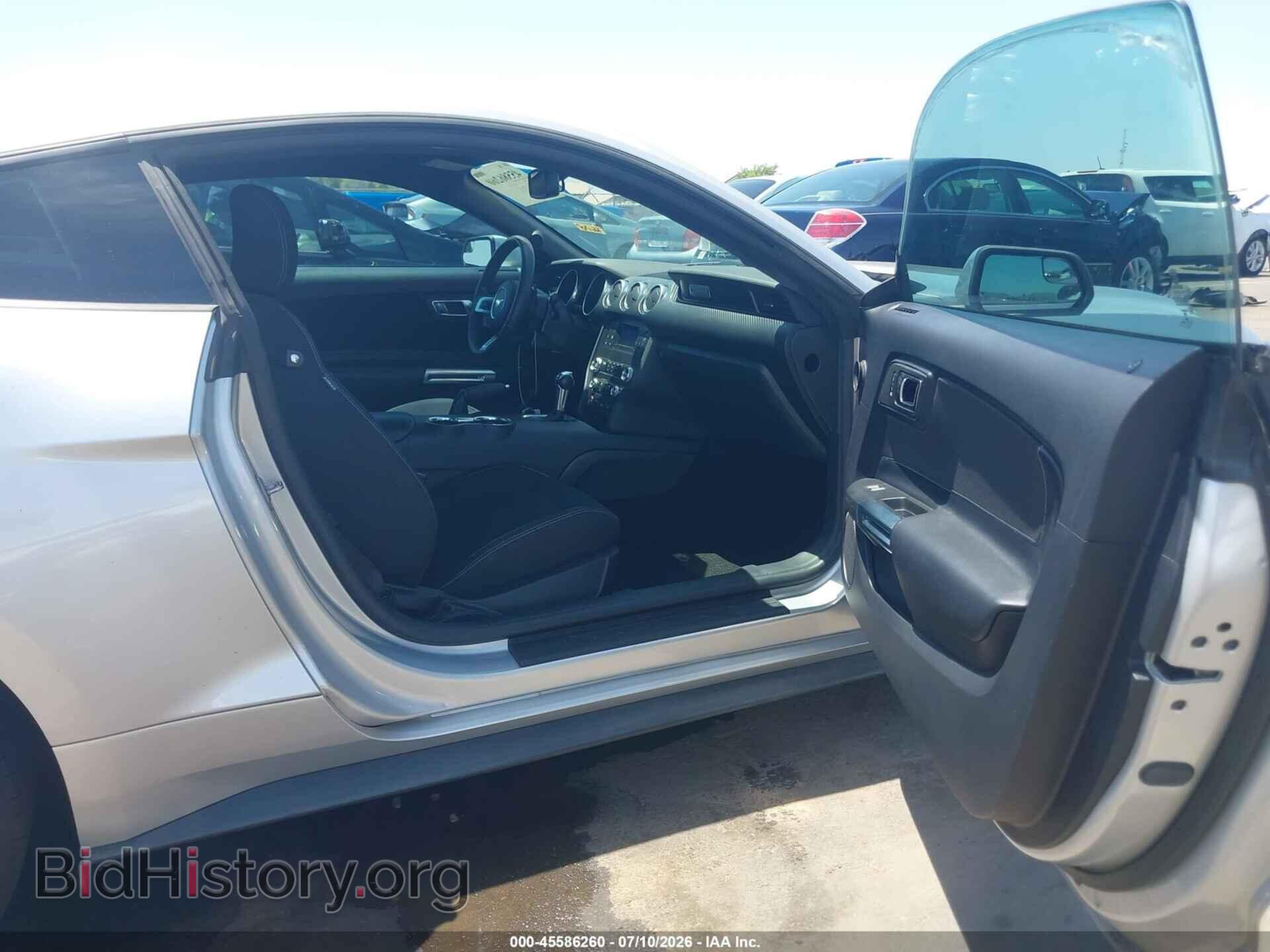 2019 FORD MUSTANG - VIN: 1FA6P8TH1K5119032 - Фото 5