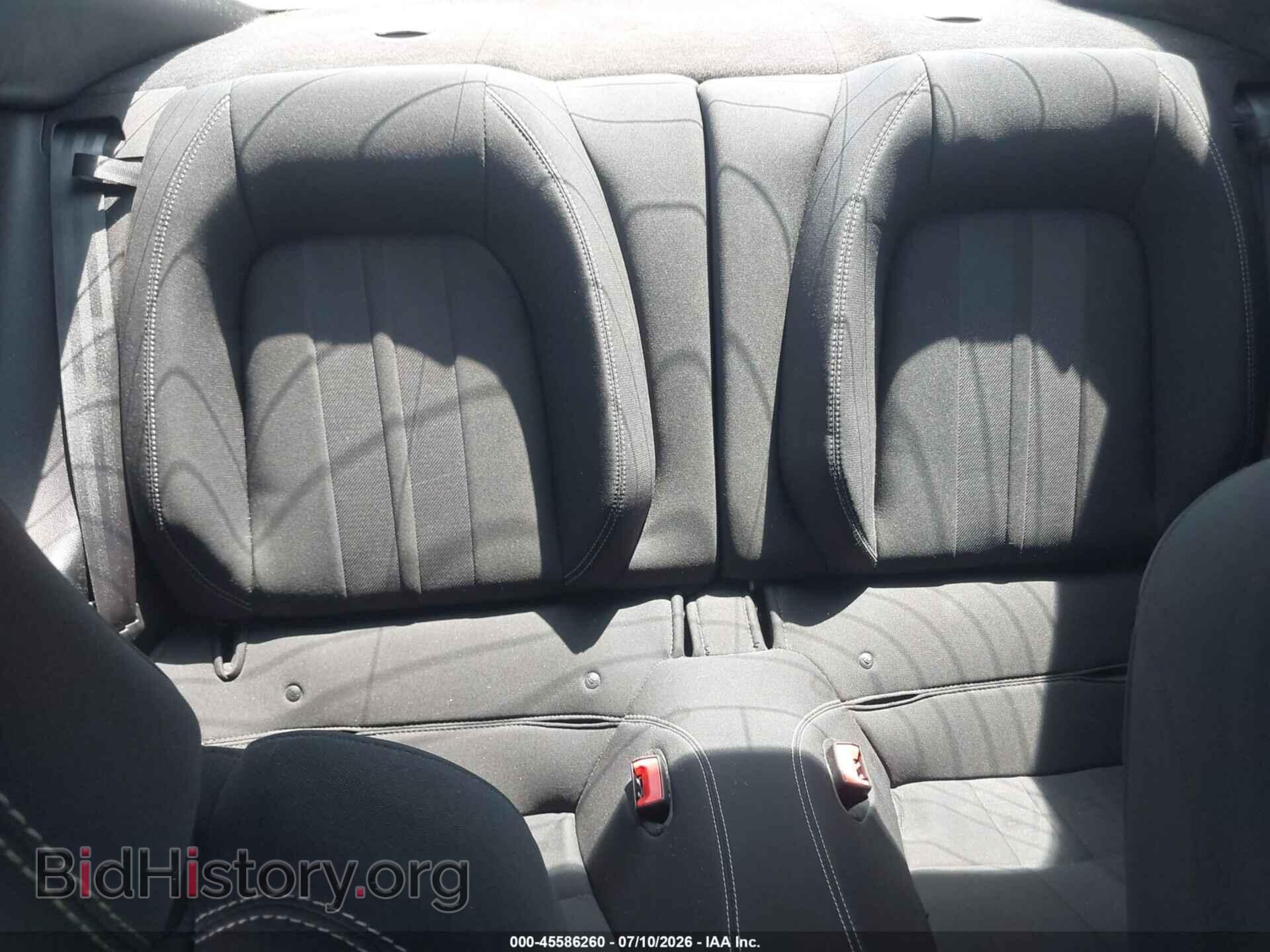 2019 FORD MUSTANG - VIN: 1FA6P8TH1K5119032 - Фото 8