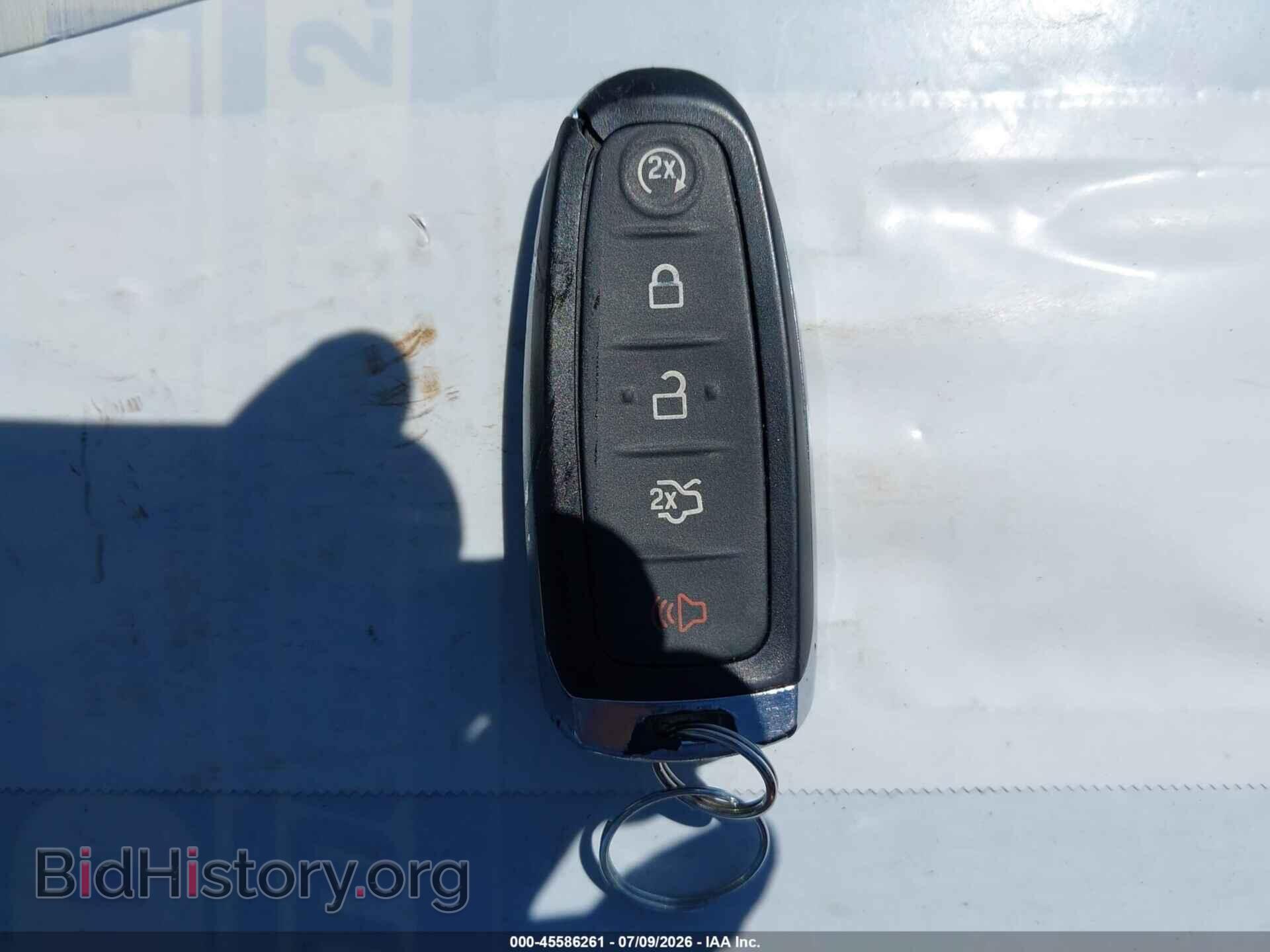 2011 FORD EDGE - VIN: 2FMDK4KCXBBA61783 - Photo 11