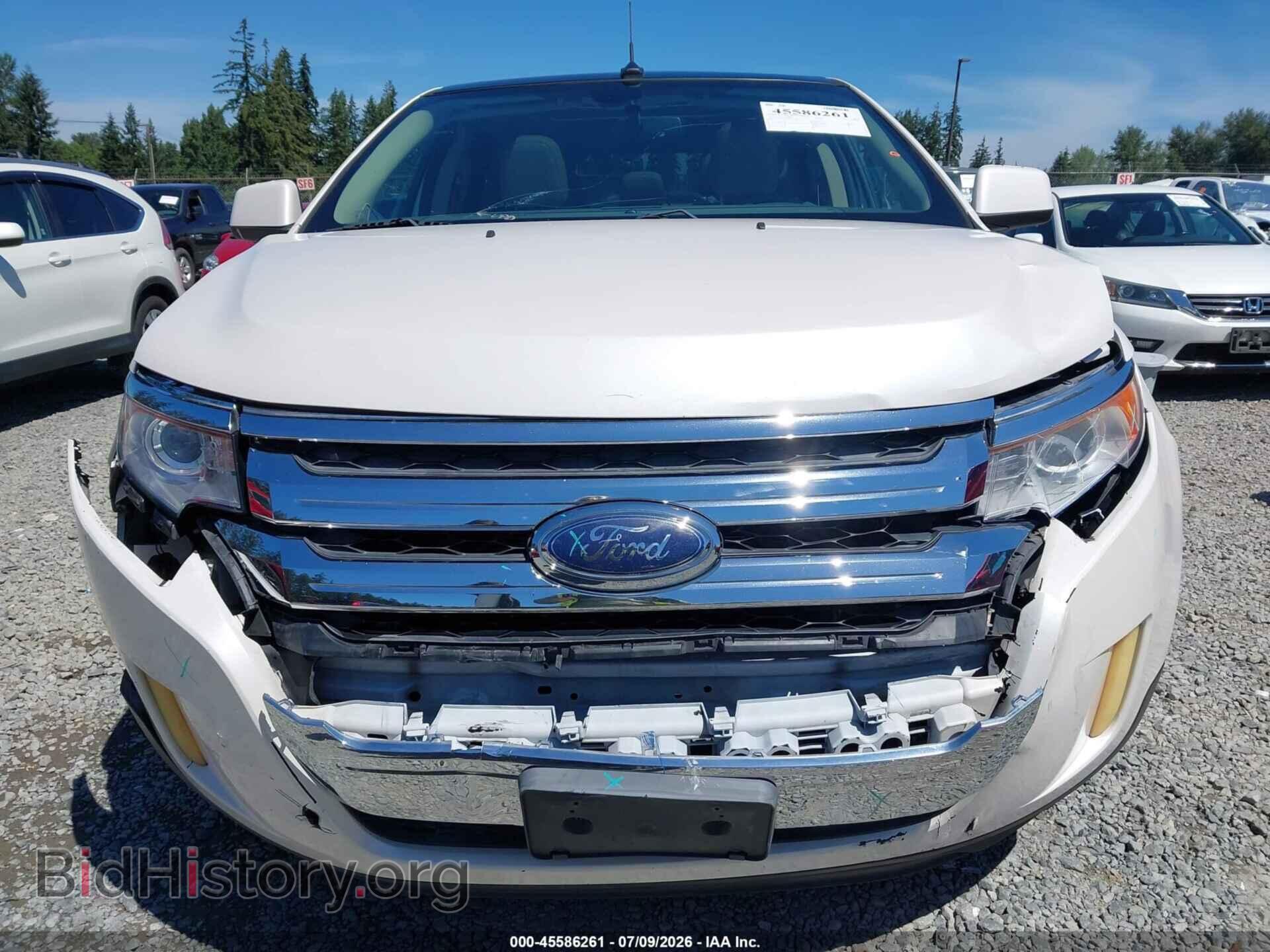 2011 FORD EDGE - VIN: 2FMDK4KCXBBA61783 - Photo 12