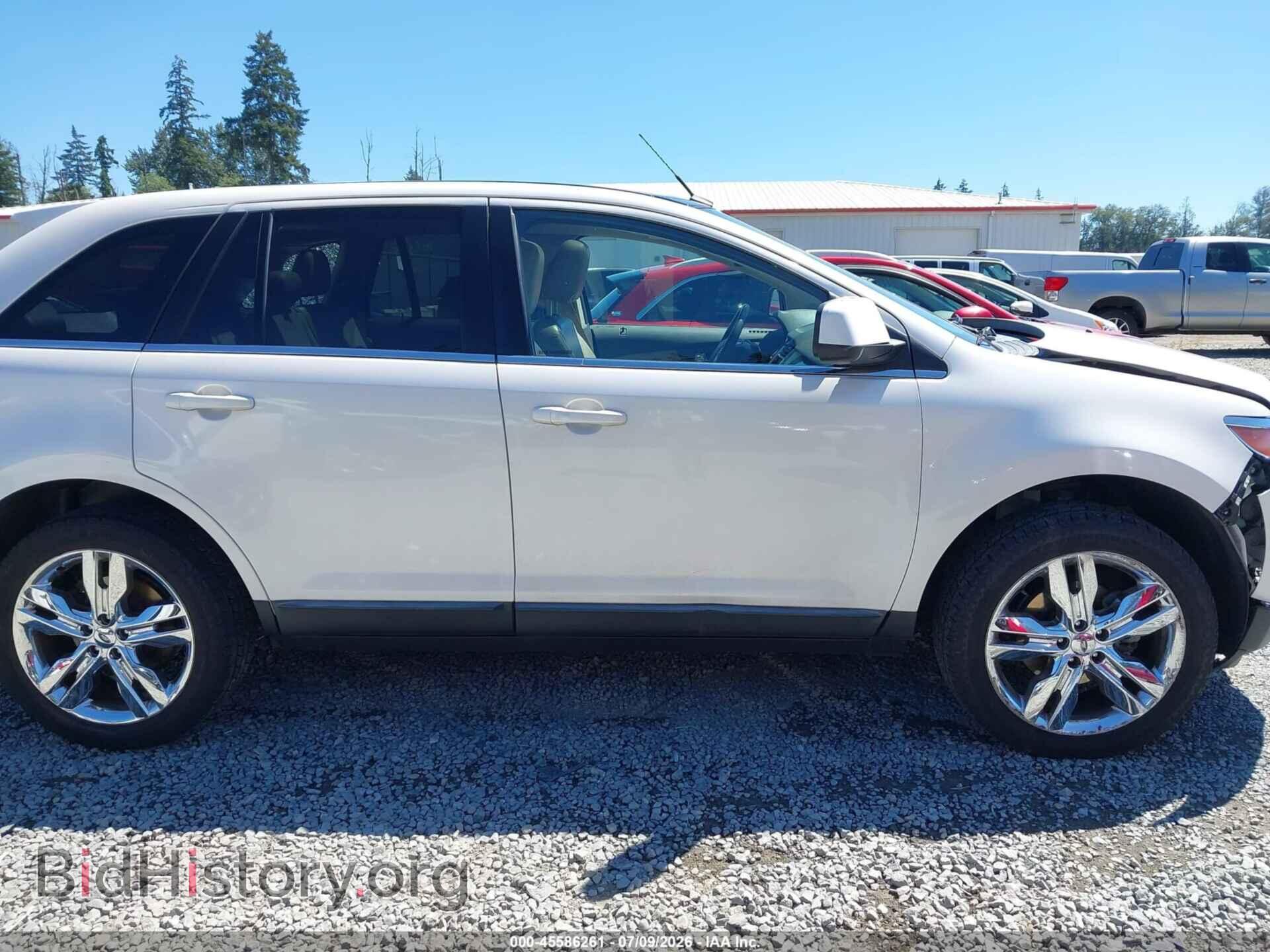 2011 FORD EDGE - VIN: 2FMDK4KCXBBA61783 - Photo 13