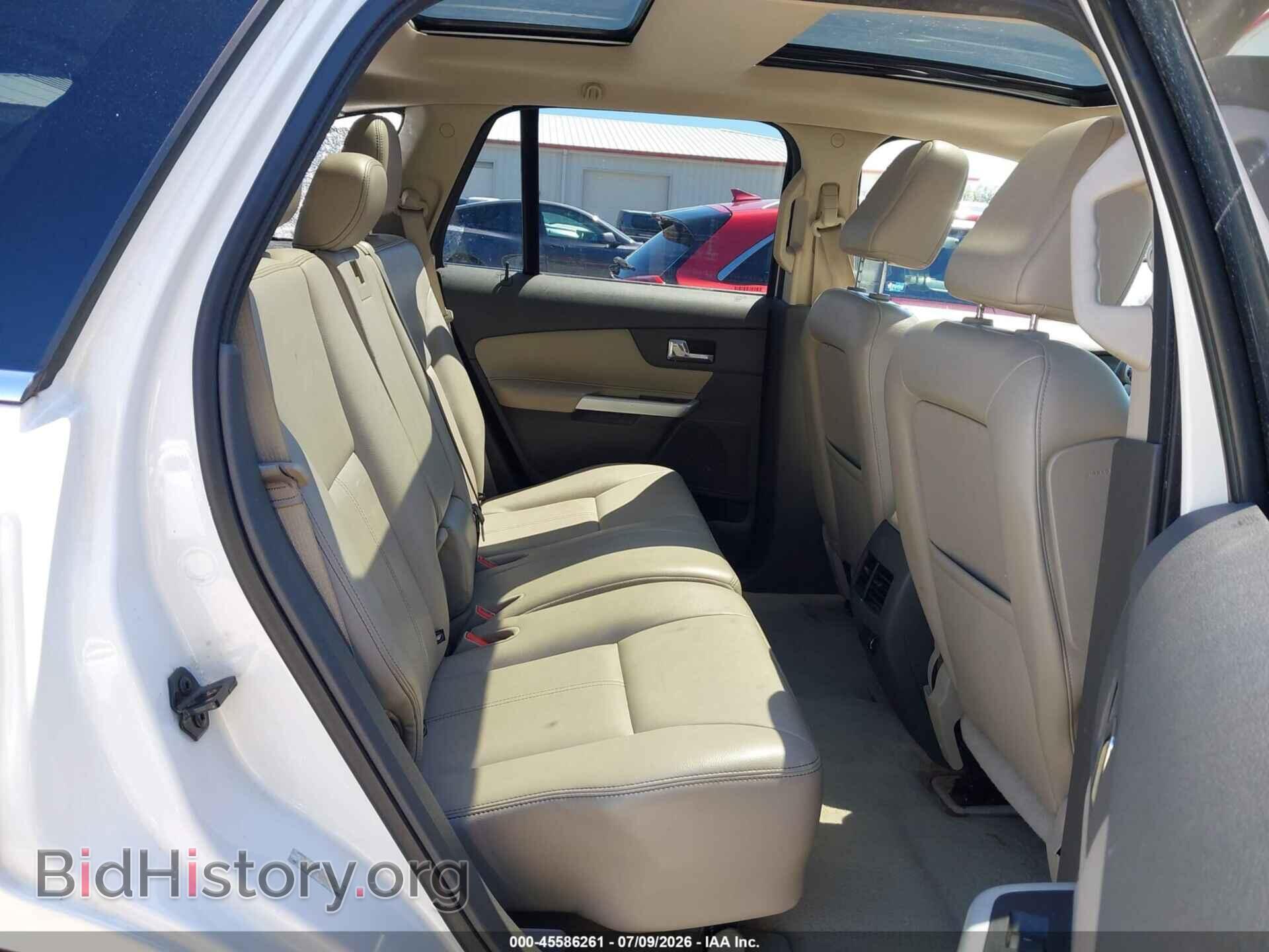 2011 FORD EDGE - VIN: 2FMDK4KCXBBA61783 - Photo 18