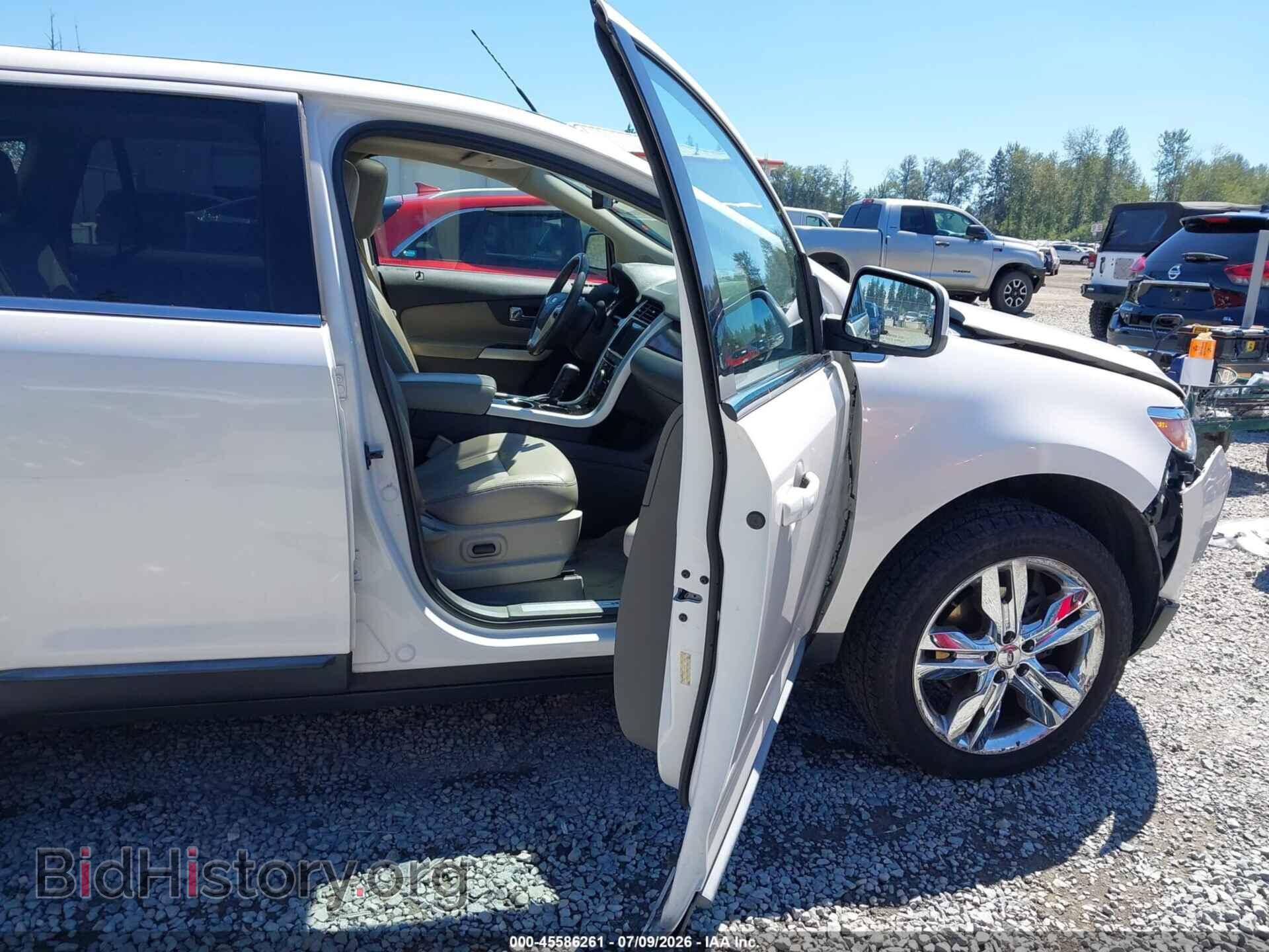2011 FORD EDGE - VIN: 2FMDK4KCXBBA61783 - Photo 5