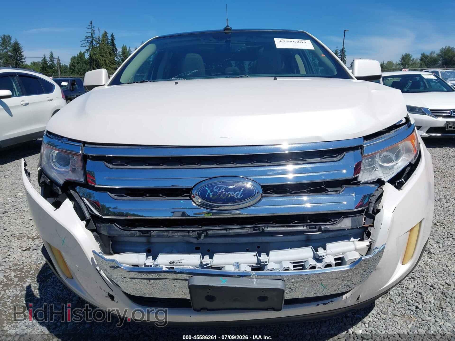 2011 FORD EDGE - VIN: 2FMDK4KCXBBA61783 - Photo 6