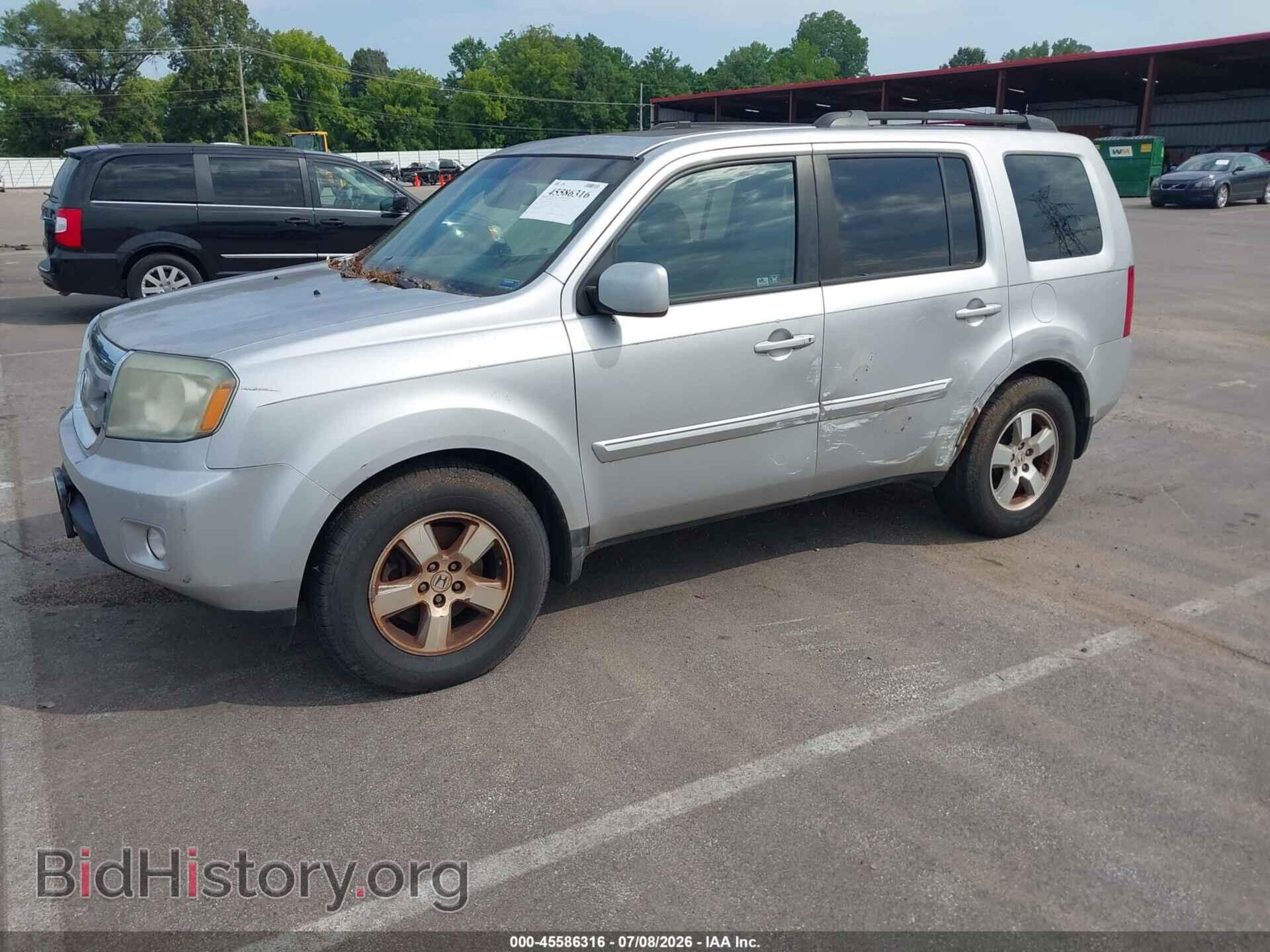 2011 HONDA PILOT - VIN: 5FNYF4H63BB026209 - Photo 2