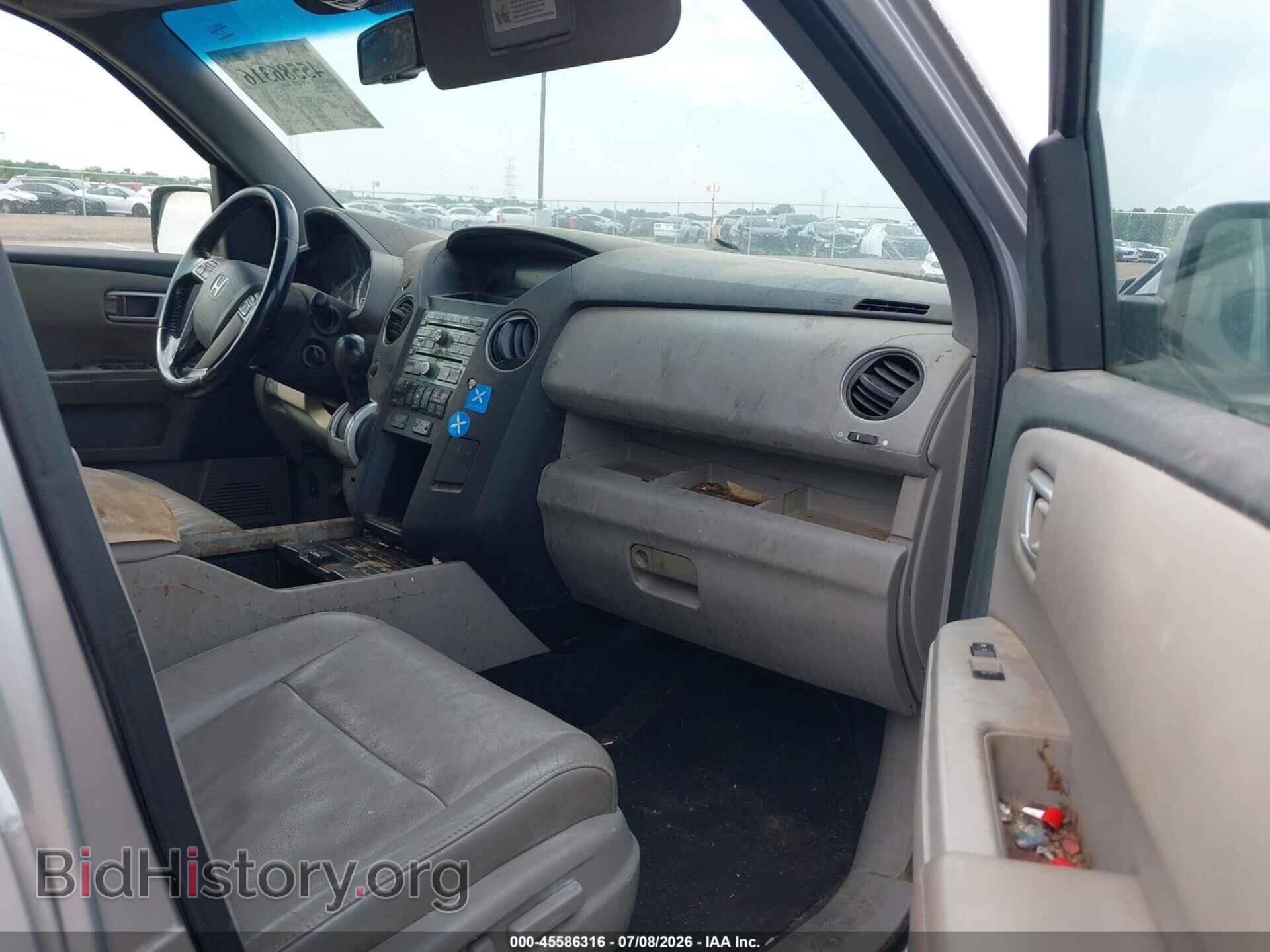 2011 HONDA PILOT - VIN: 5FNYF4H63BB026209 - Photo 5