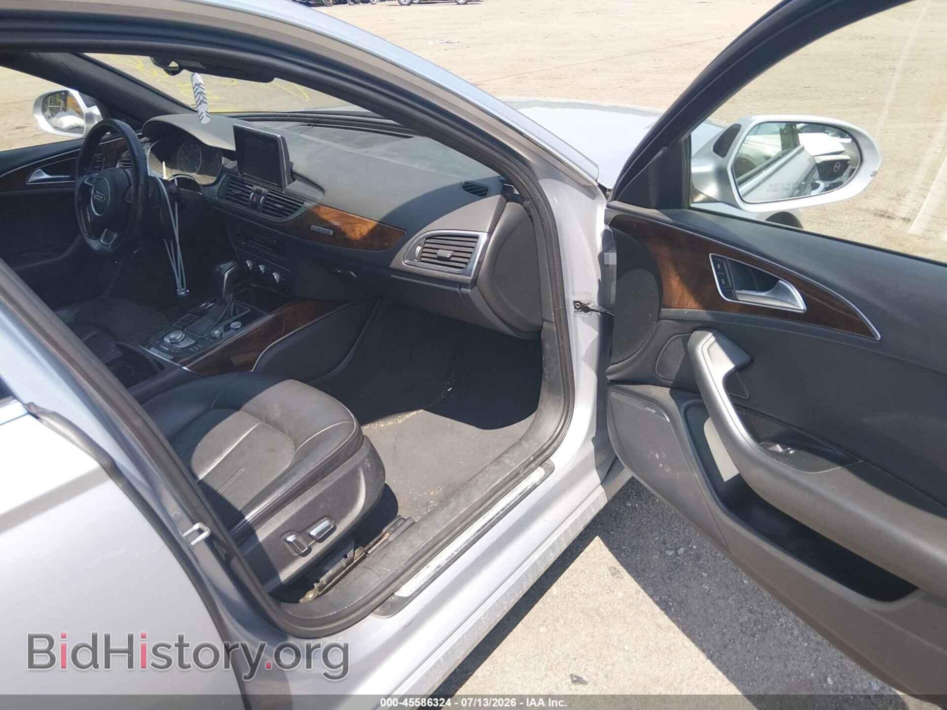 2016 AUDI A6 - VIN: WAUGFAFC8GN174557 - Photo 5
