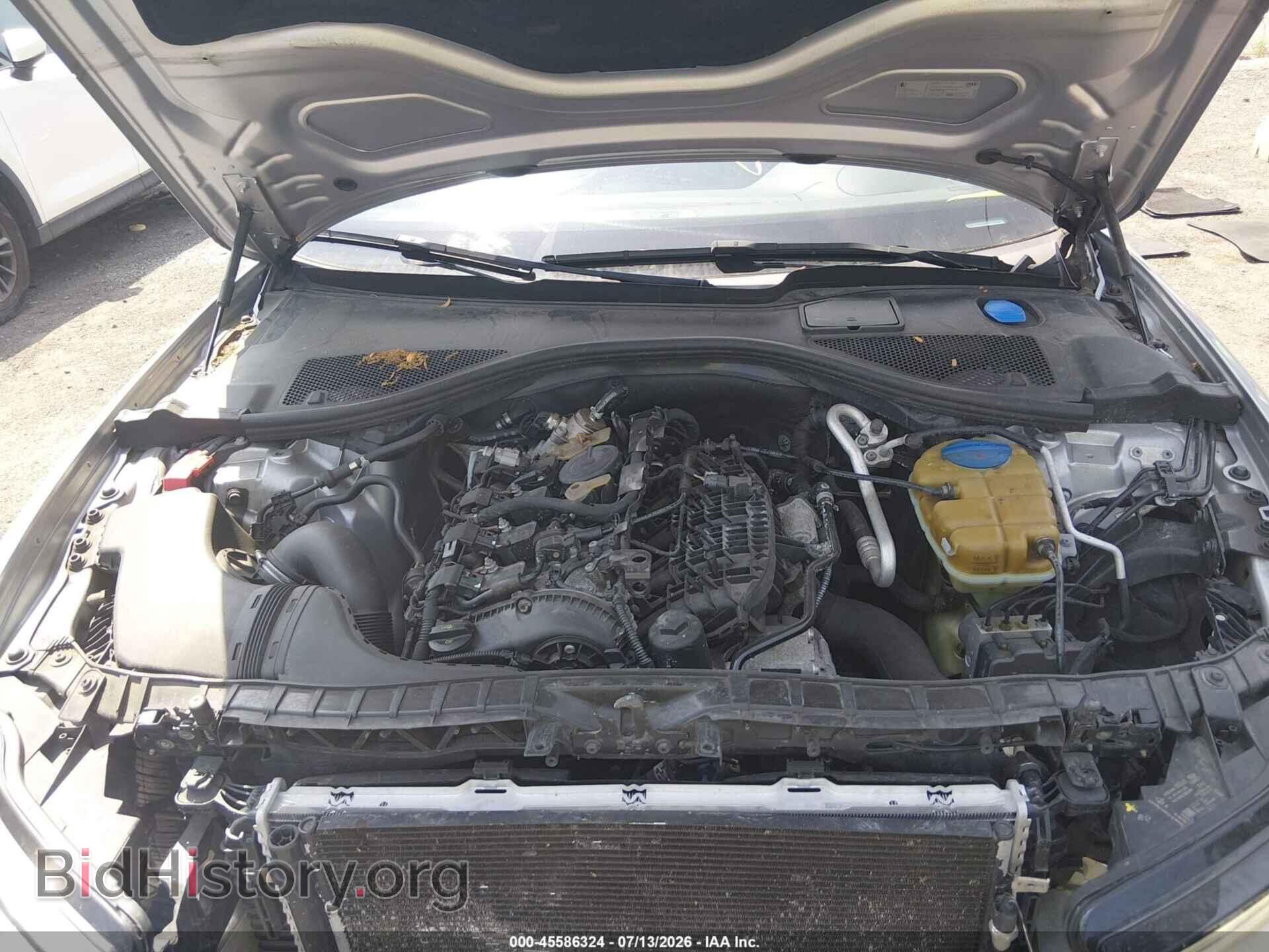 2016 AUDI A6 - VIN: WAUGFAFC8GN174557 - Photo 10
