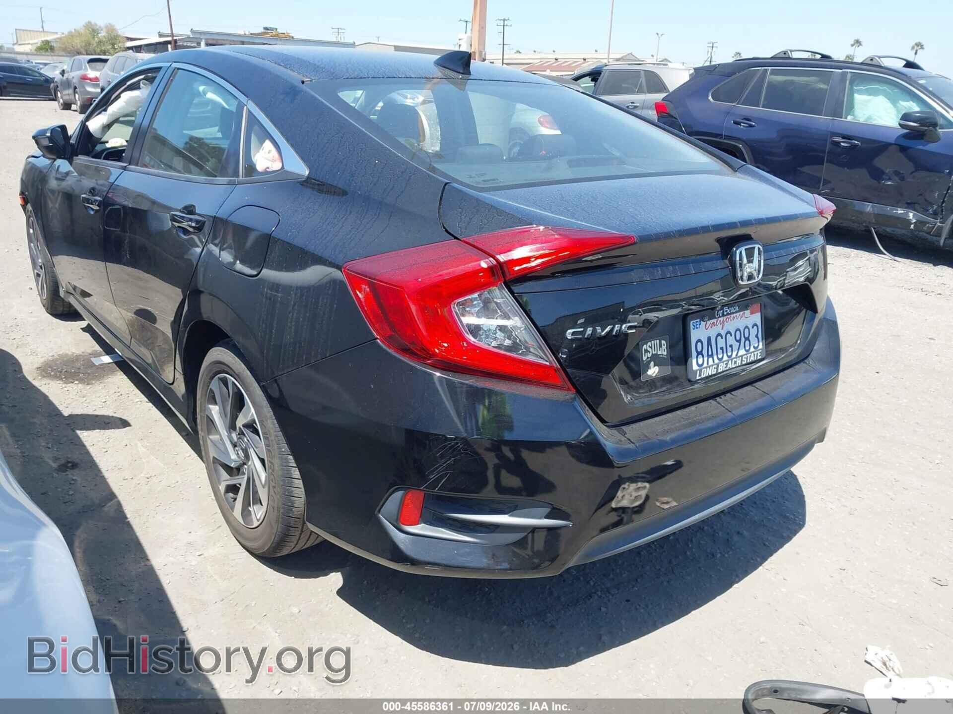 2017 HONDA CIVIC - VIN: 2HGFC2F73HH563487 - Фото 3