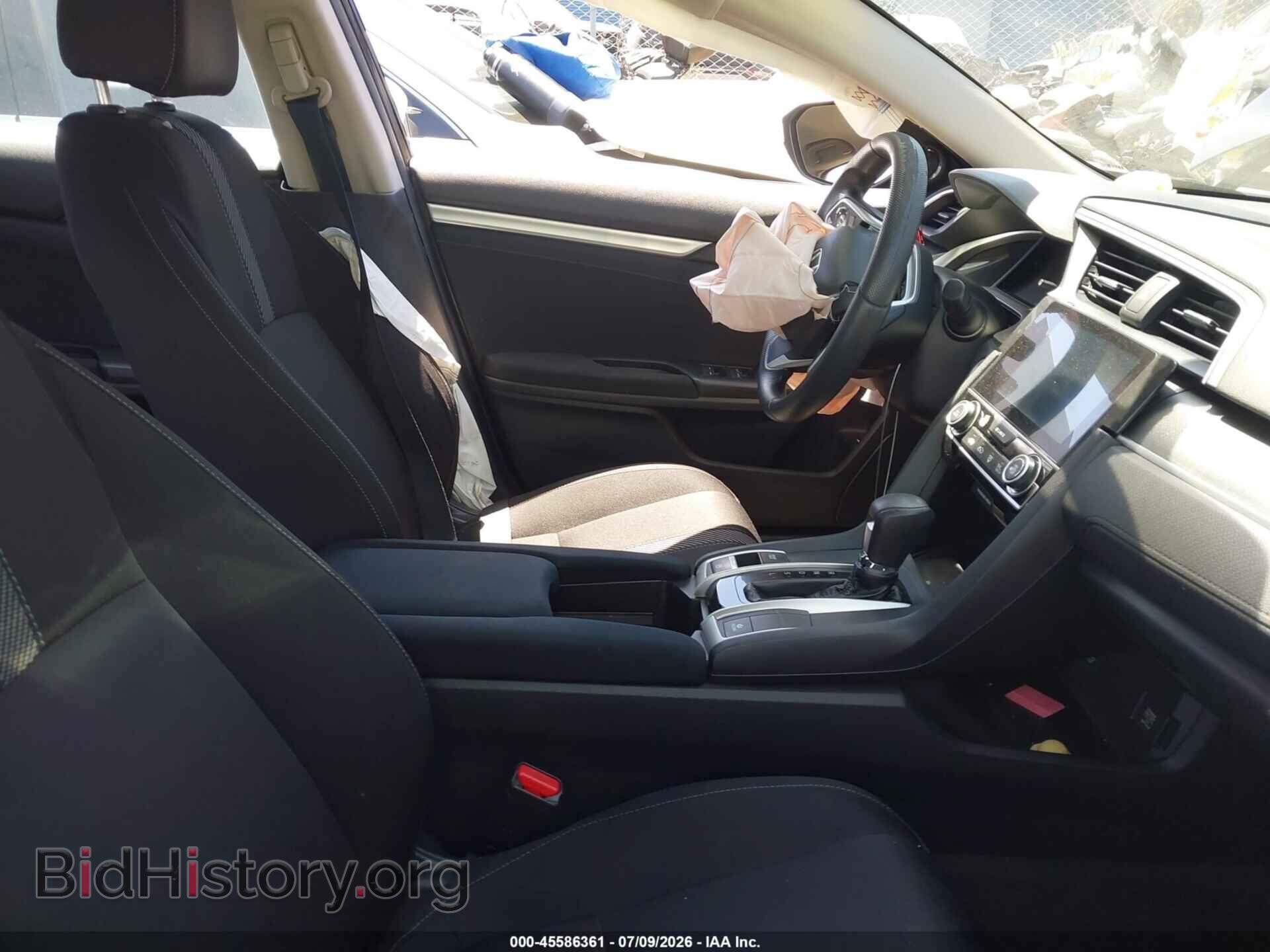 2017 HONDA CIVIC - VIN: 2HGFC2F73HH563487 - Фото 5