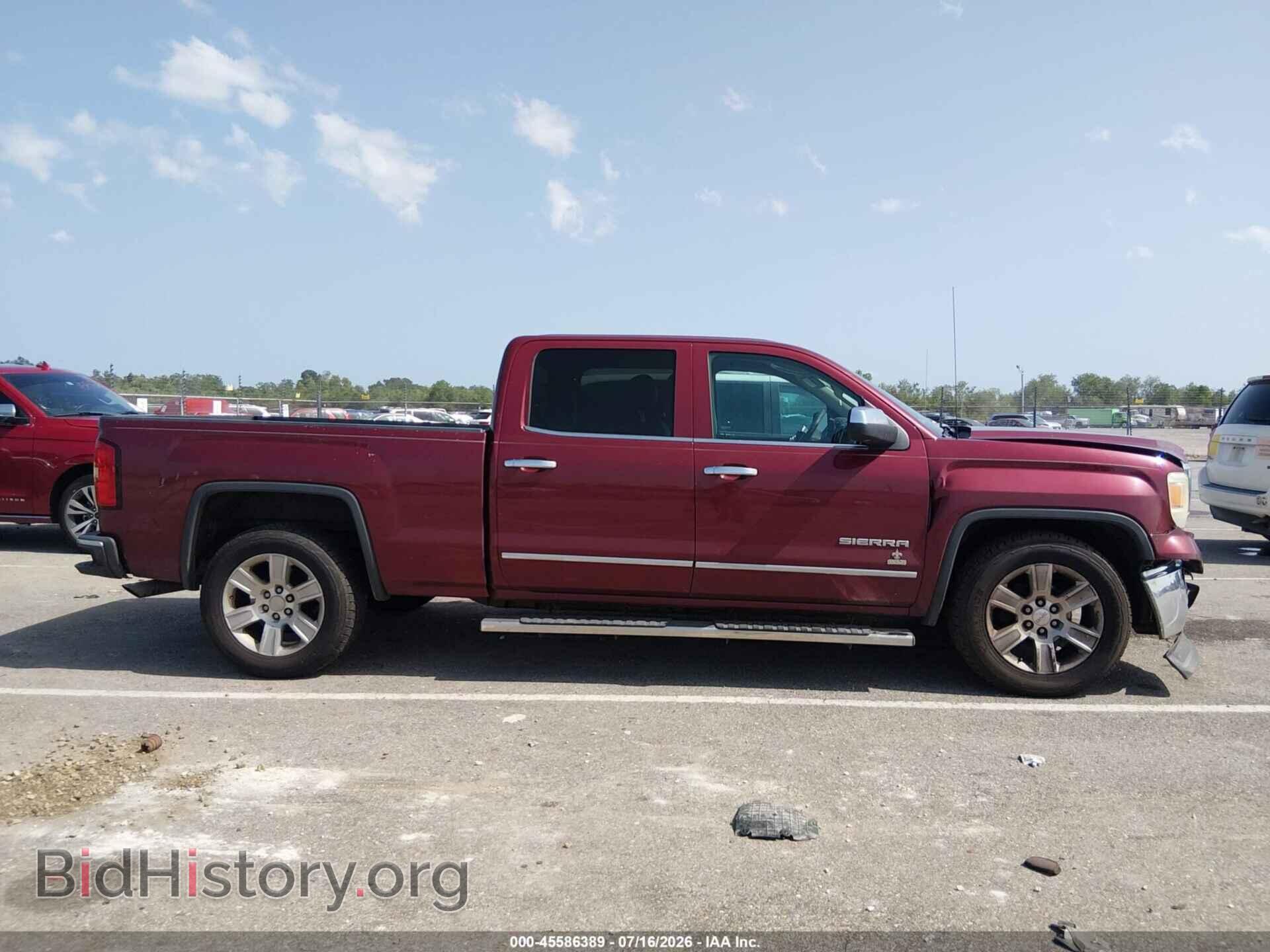 2014 GMC SIERRA 1500 - VIN: 3GTP1VEC0EG470981 - Фото 13