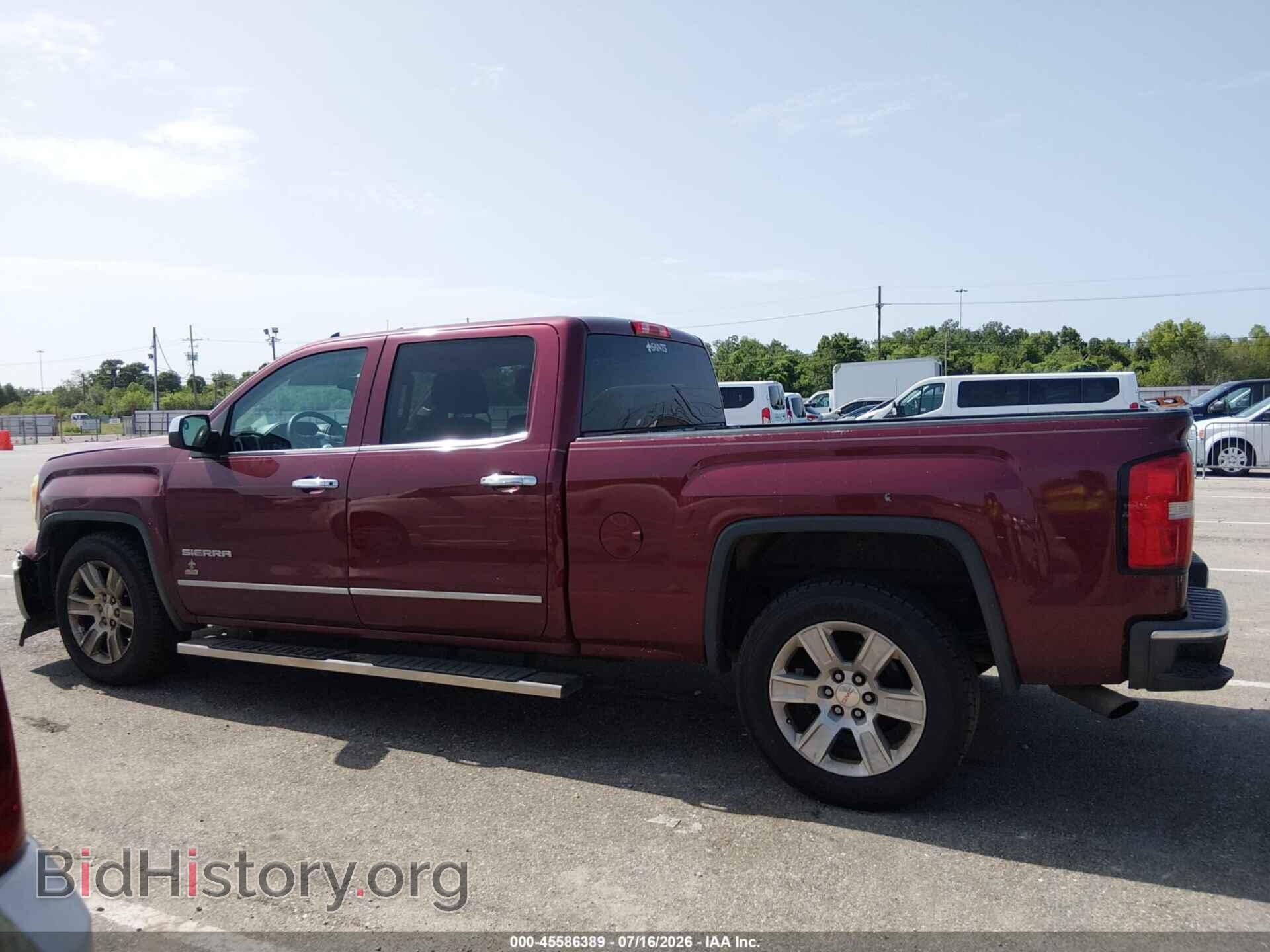 2014 GMC SIERRA 1500 - VIN: 3GTP1VEC0EG470981 - Фото 14