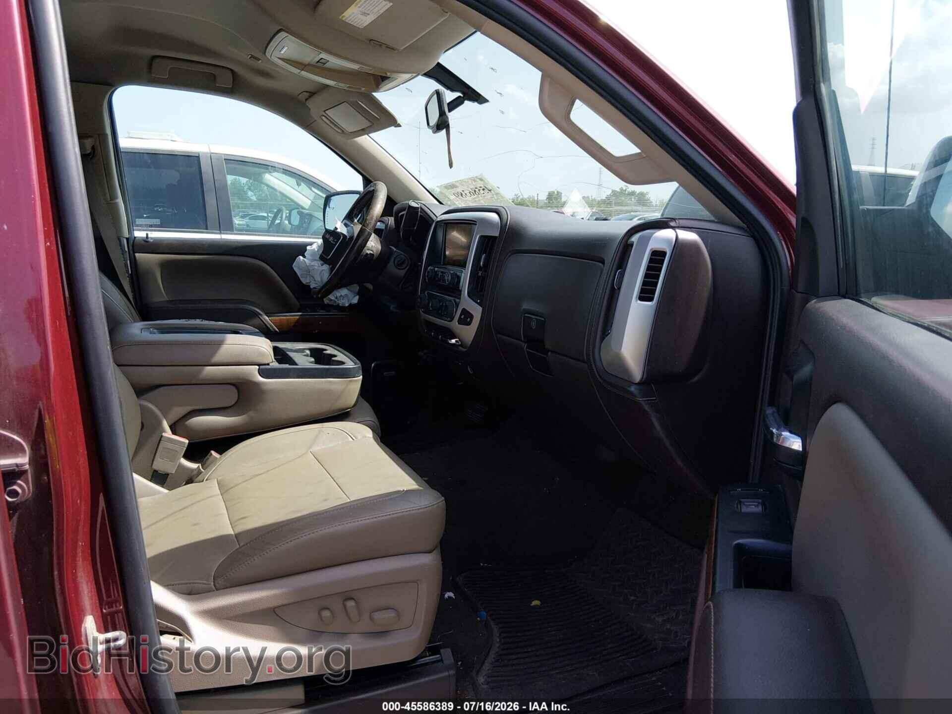2014 GMC SIERRA 1500 - VIN: 3GTP1VEC0EG470981 - Фото 5