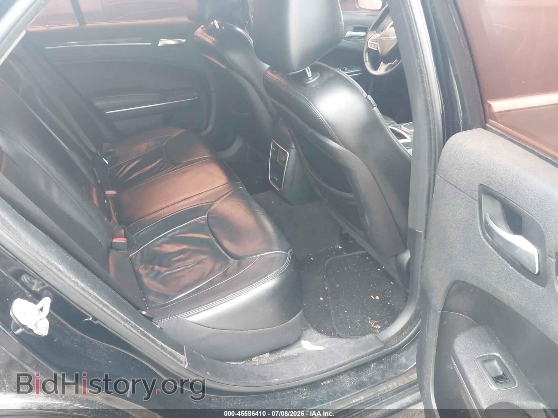 2017 CHRYSLER 300 - VIN: 2C3CCAAG2HH506057 - Photo 8
