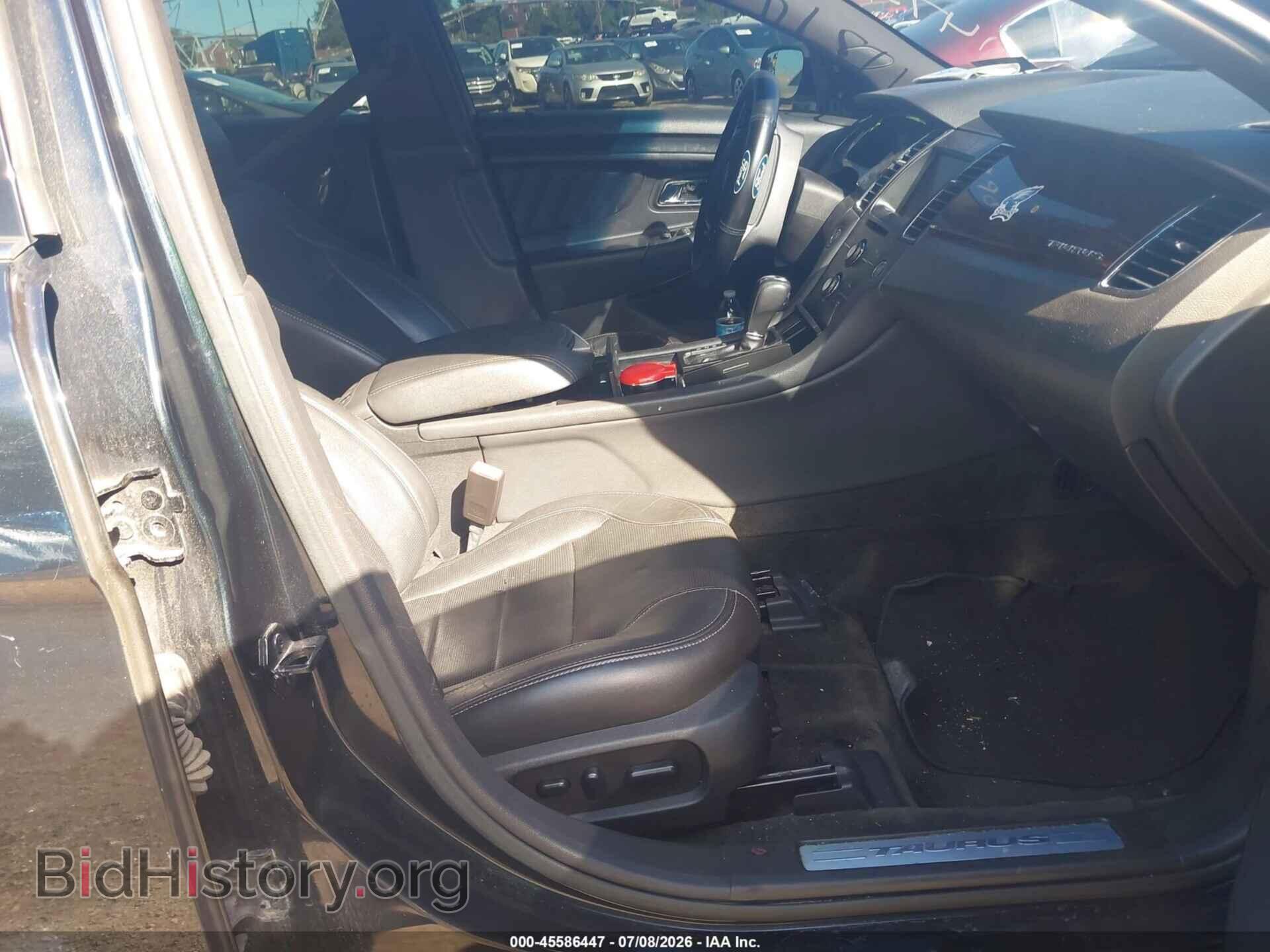 2015 FORD TAURUS - VIN: 1FAHP2F87FG104725 - Photo 5