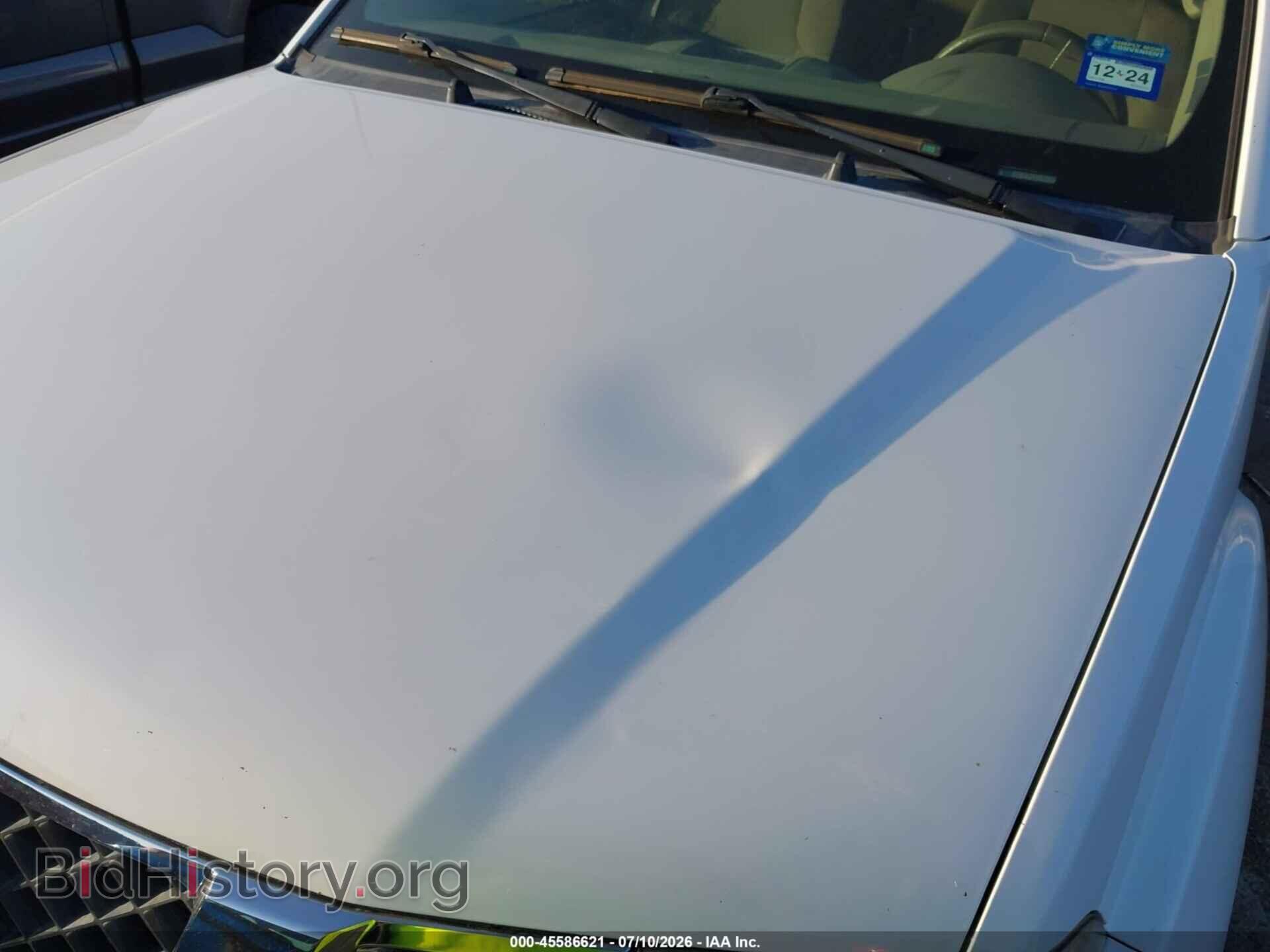2011 NISSAN PATHFINDER - VIN: 5N1AR1NN2BC622472 - Фото 6