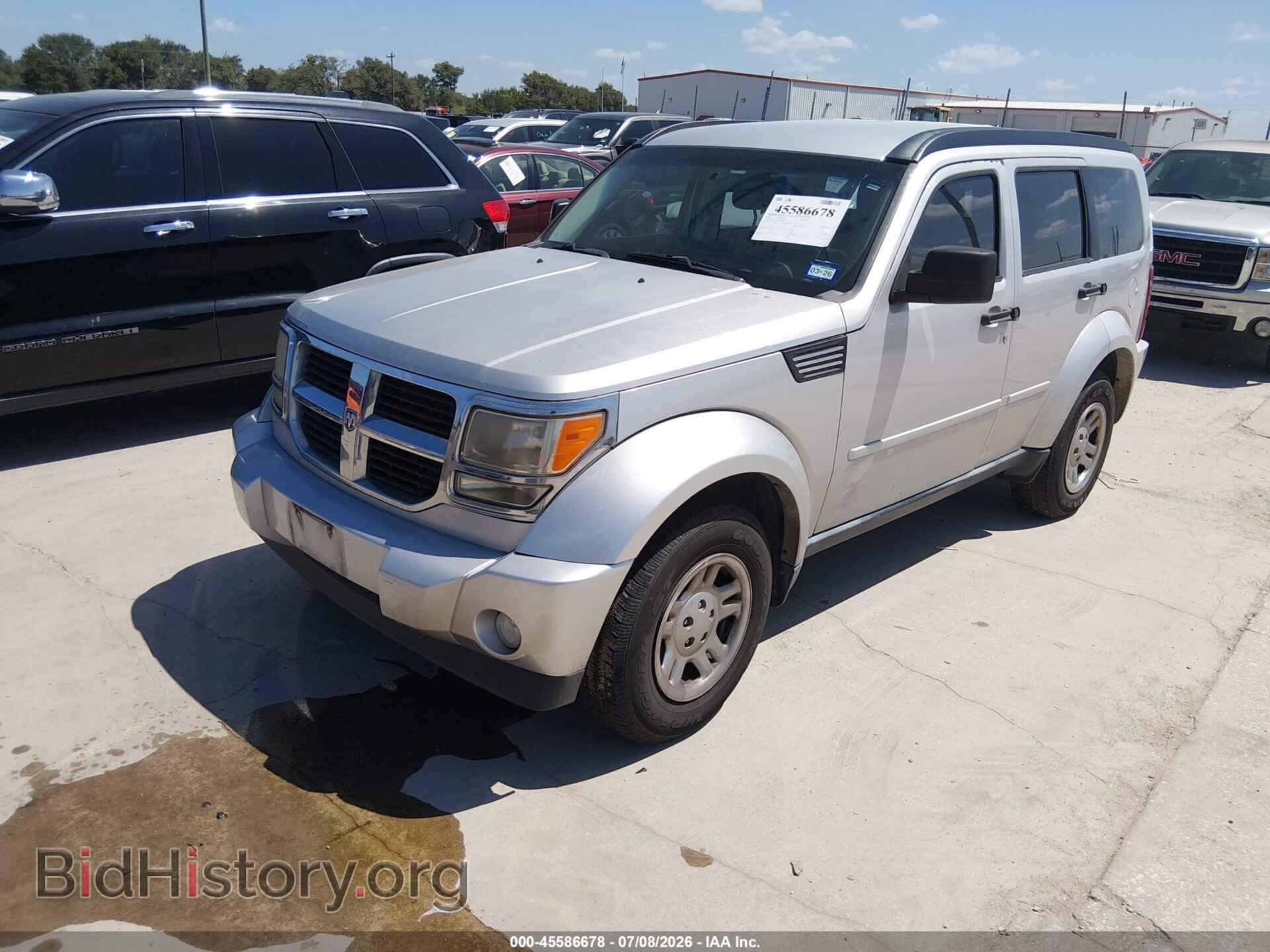 2011 DODGE NITRO - VIN: 1D4PT2GK1BW600408 - Фото 2
