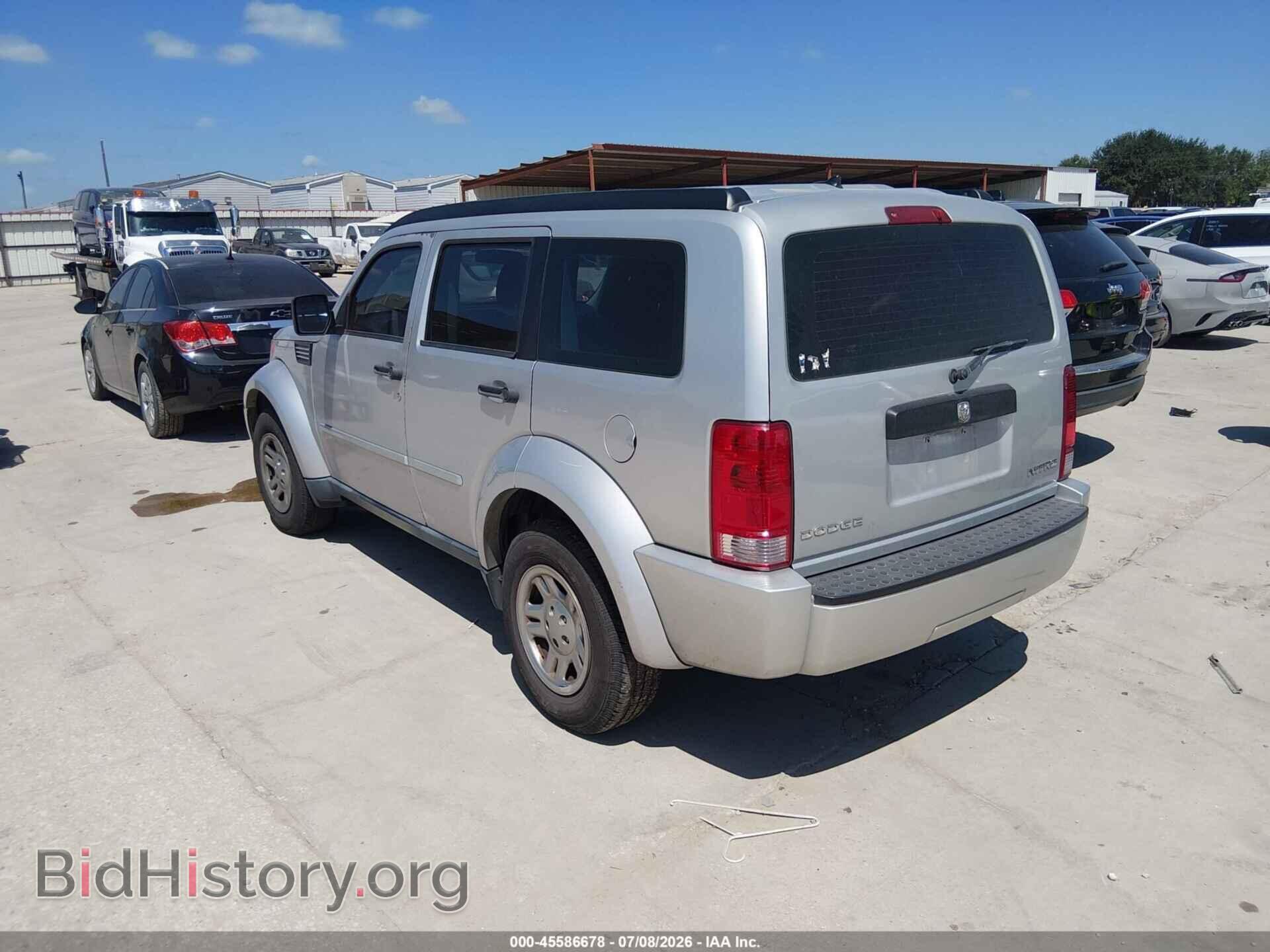 2011 DODGE NITRO - VIN: 1D4PT2GK1BW600408 - Фото 3