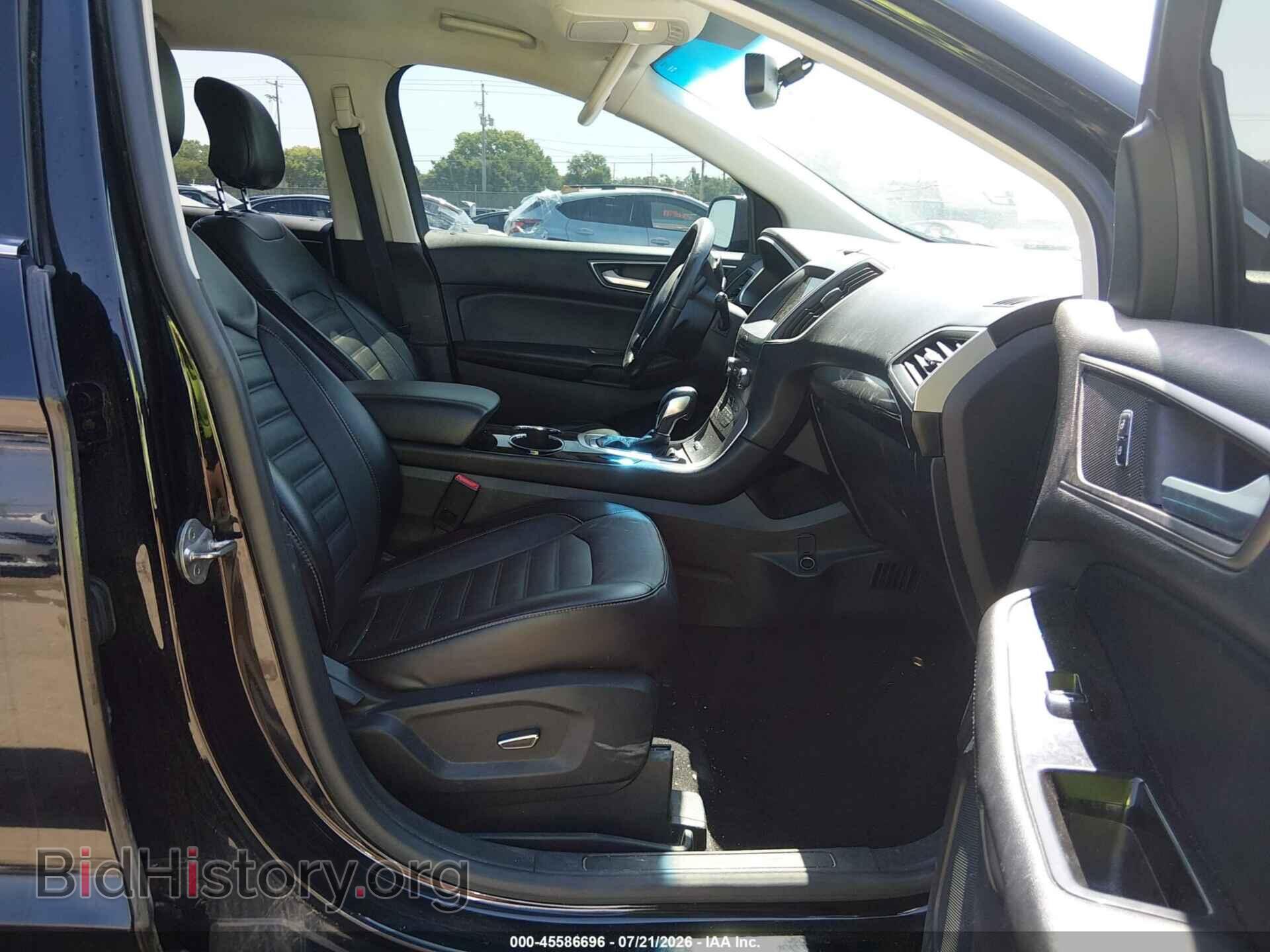 2016 FORD EDGE - VIN: 2FMPK4J97GBB29192 - Photo 5