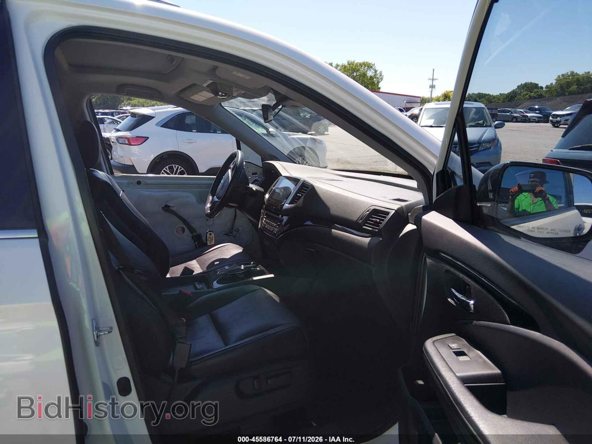 2017 HONDA PILOT - VIN: 5FNYF6H93HB060598 - Photo 5