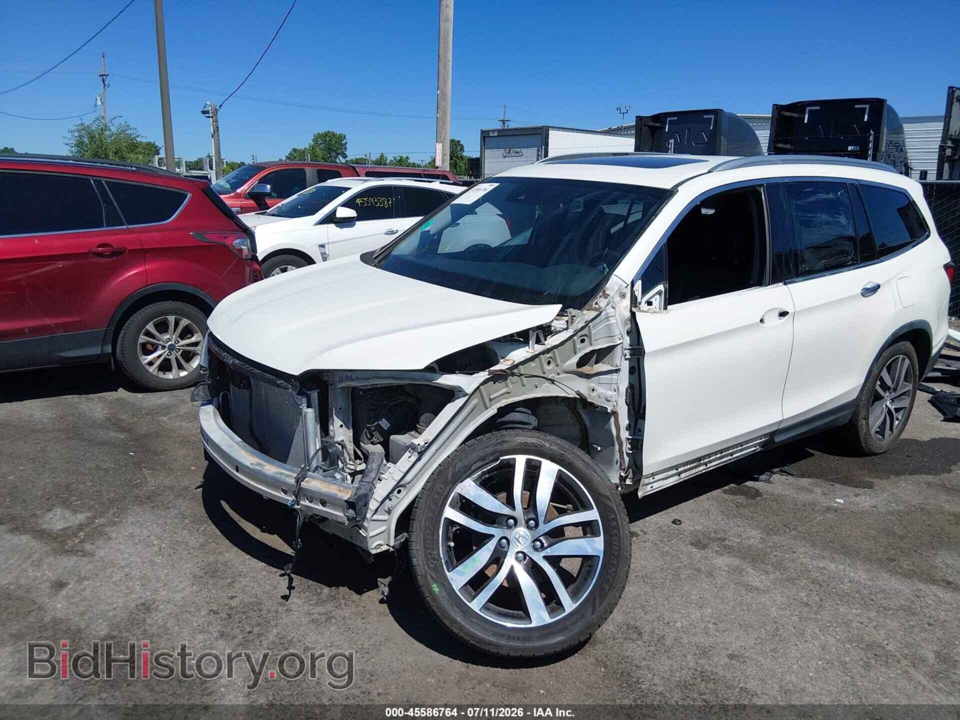 2017 HONDA PILOT - VIN: 5FNYF6H93HB060598 - Photo 6